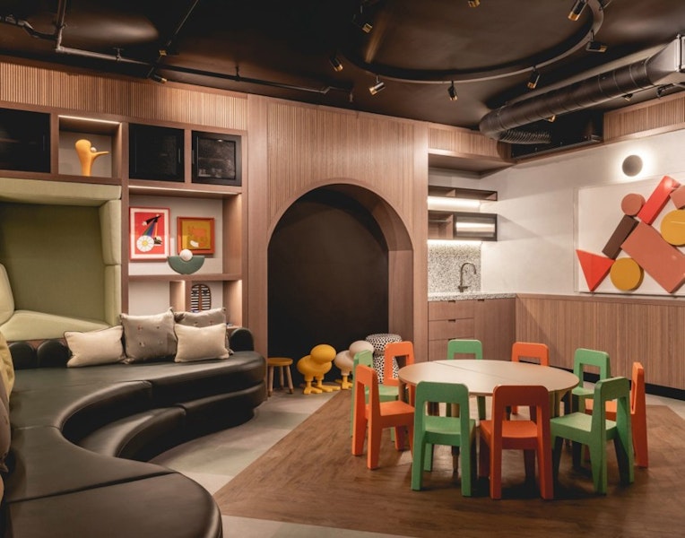 The Kids Club Urban Rest Battersea