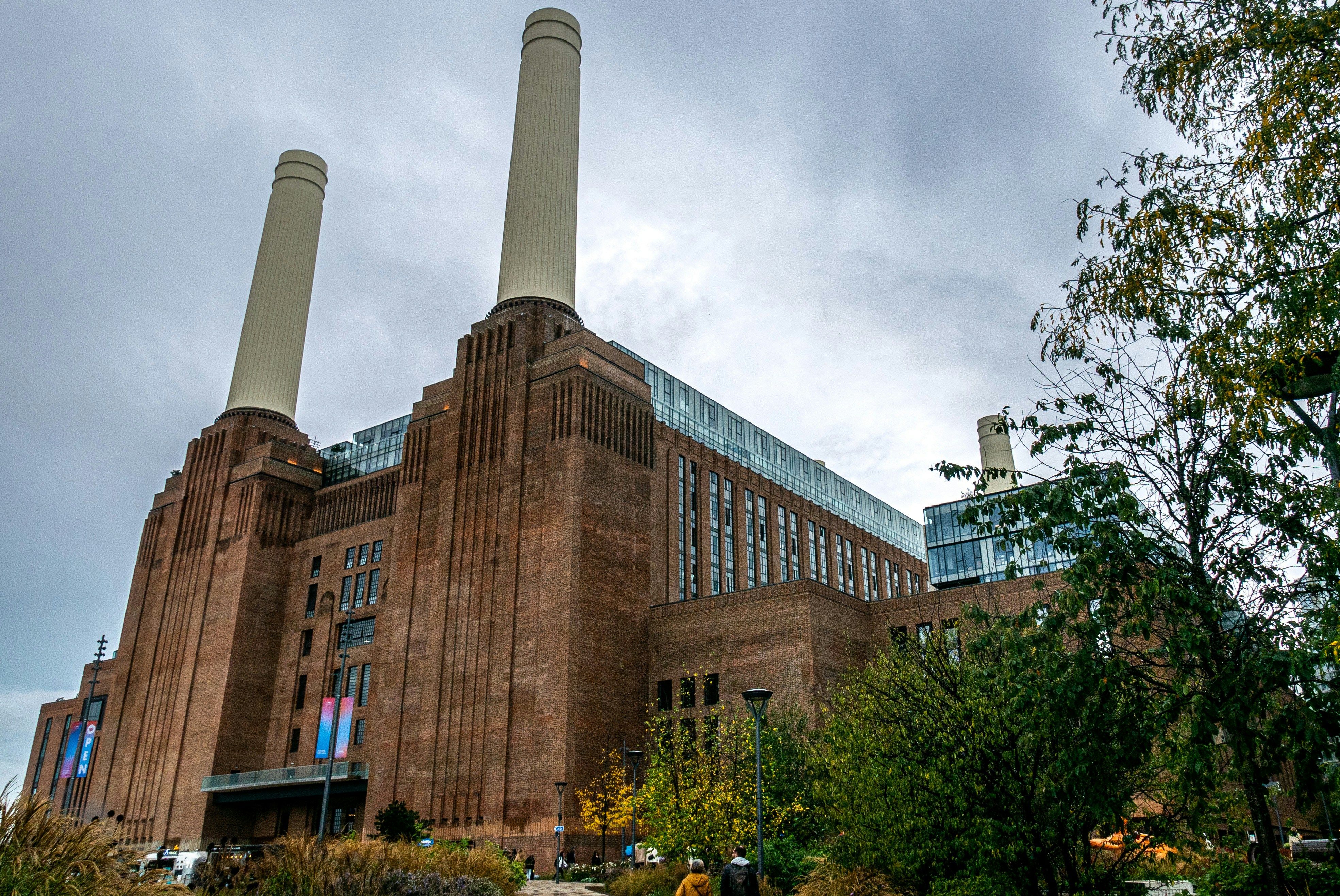 Urban Rest Battersea London