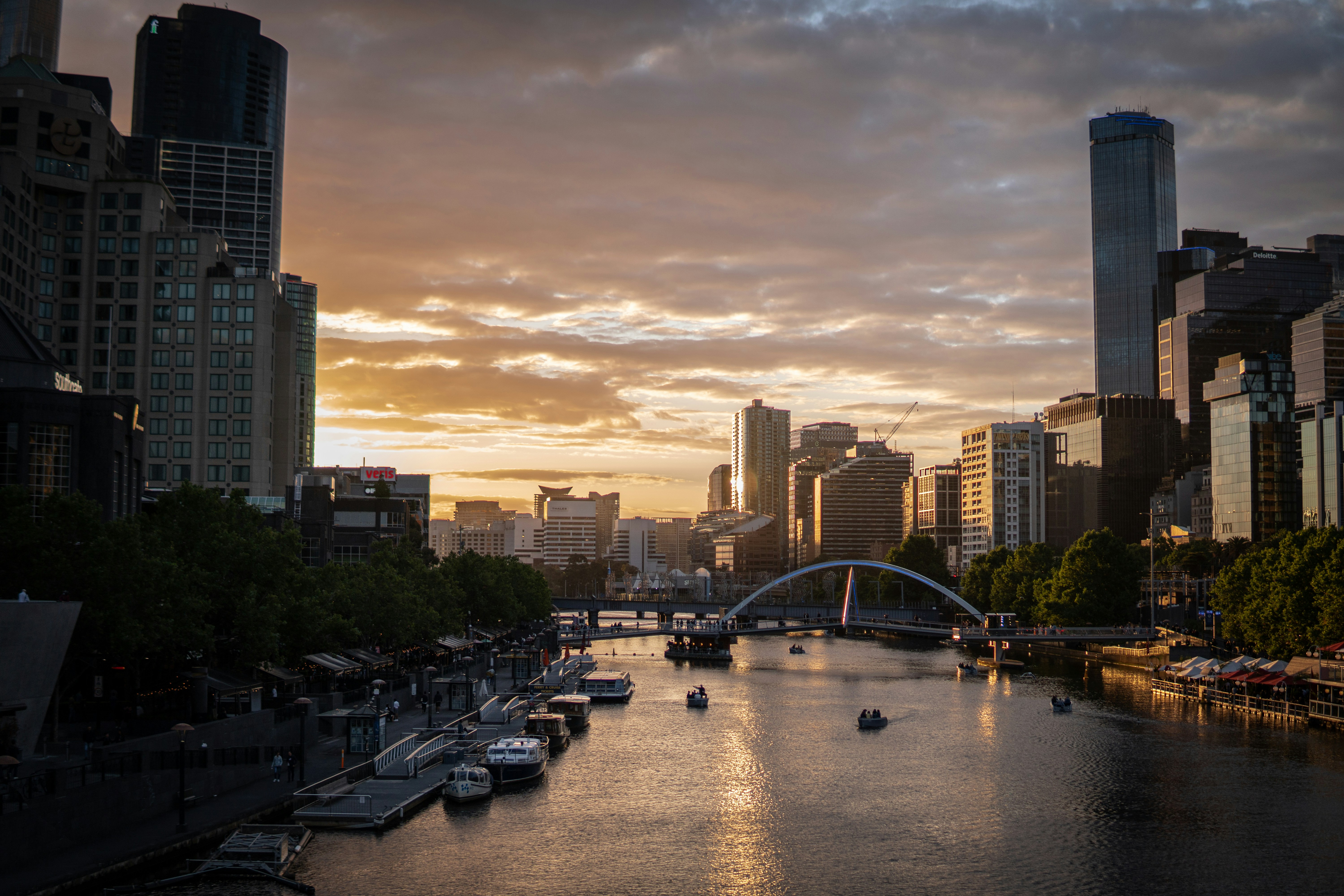 Southbank Melbourne Urban Rest Serviced Apartments