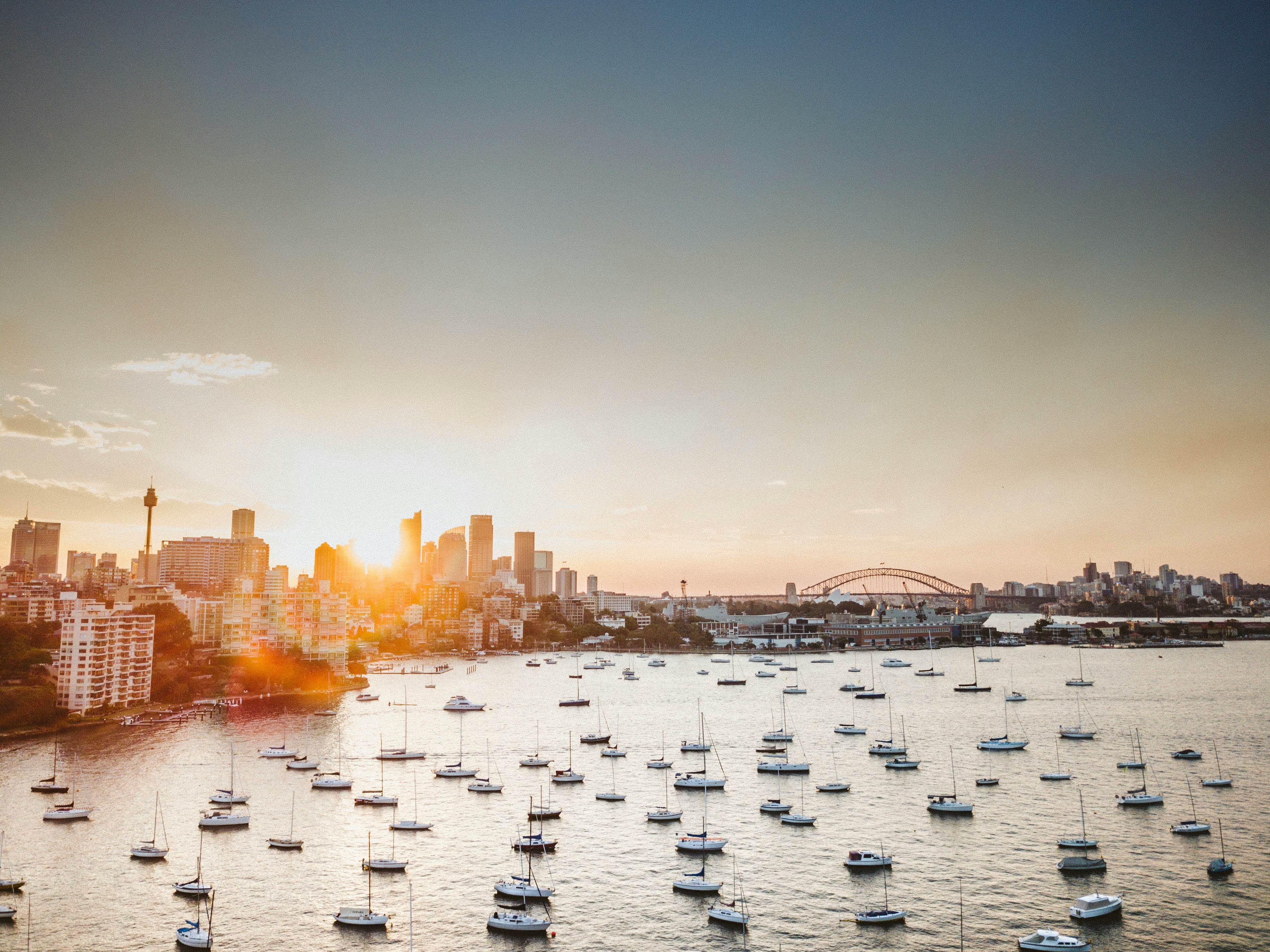 Double Bay Sydney Urban Rest