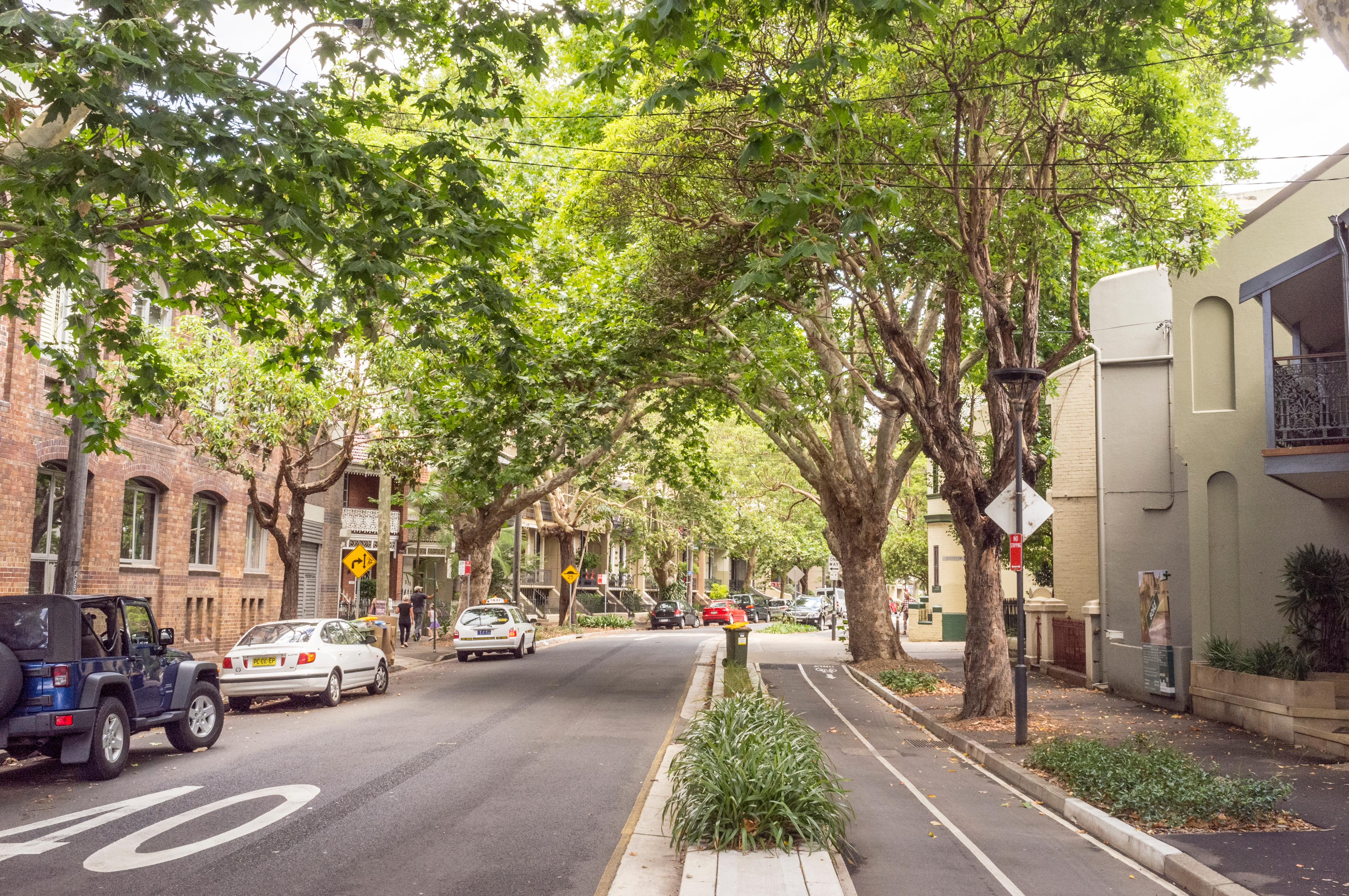 Urban Rest Surry Hills Serviced Apartments Sydney