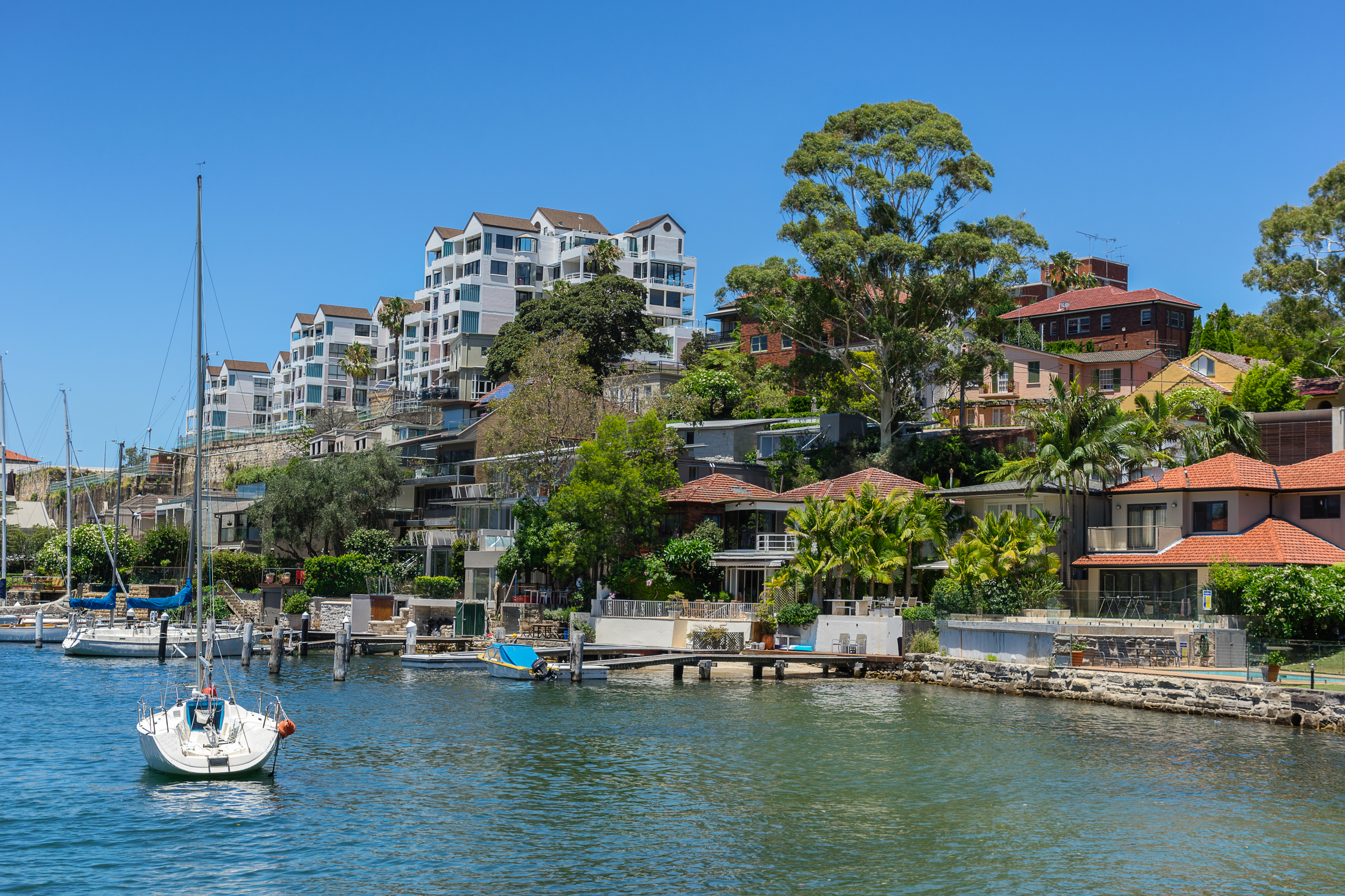 Urban Rest Neutral Bay Serviced Apartments Sydney