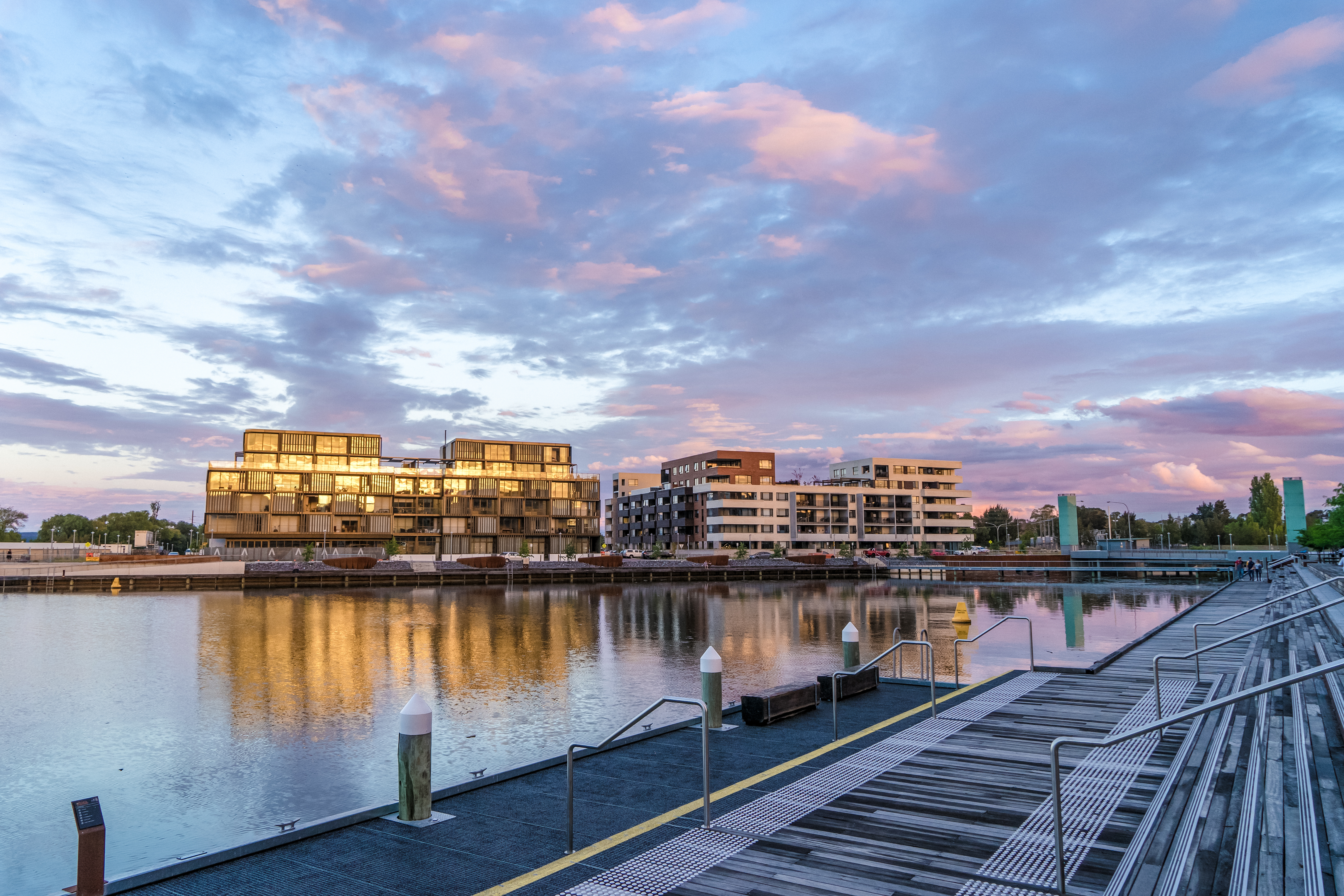 Urban Rest Kingston Canberra Serviced Apartments
