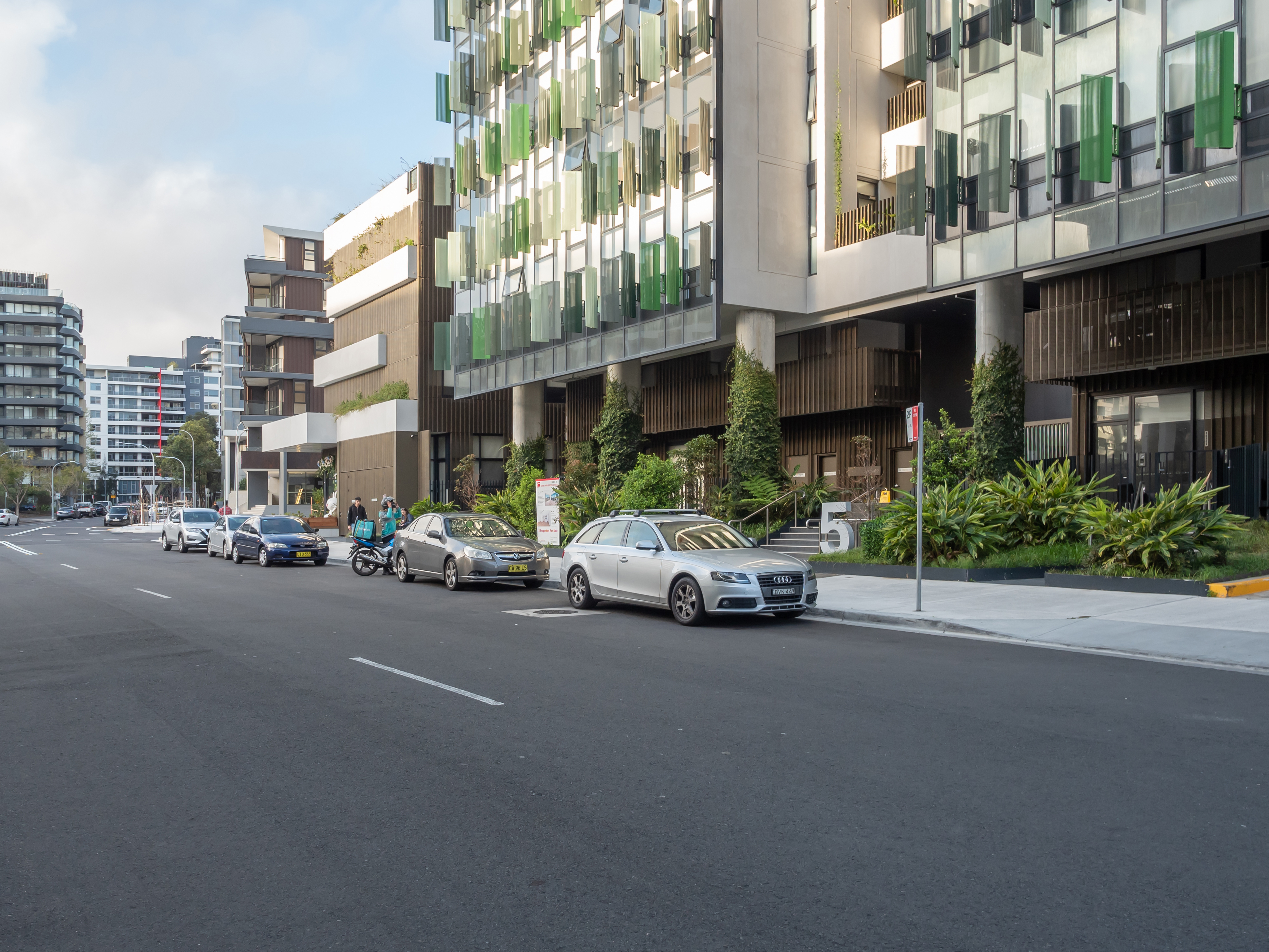 Urban Rest Green Square Sydney Serviced Apartments