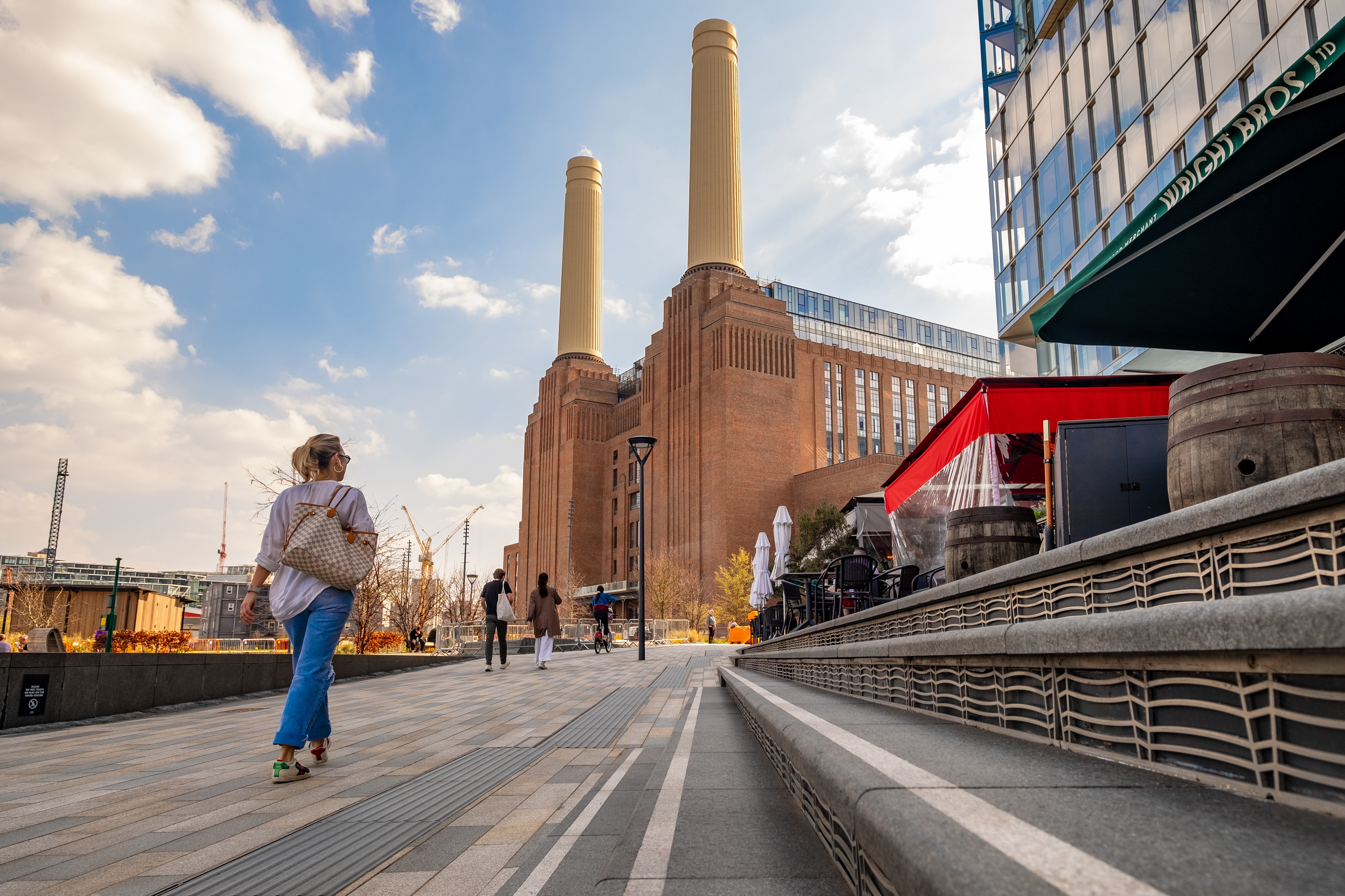 Urban Rest Best Things To Do In Nine Elms Battersea