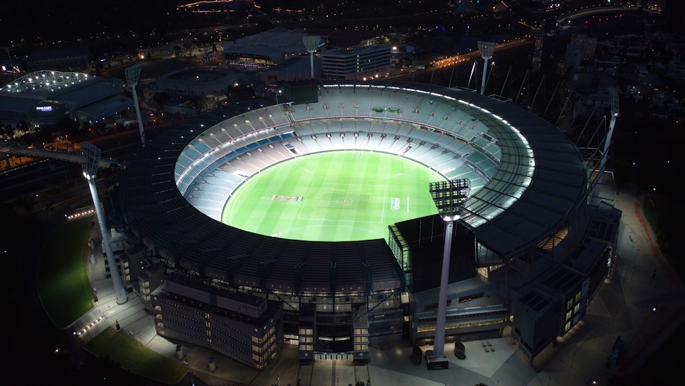 Melbourne Cricket Ground (MCG)  Urban Rest Richmond Melbourne