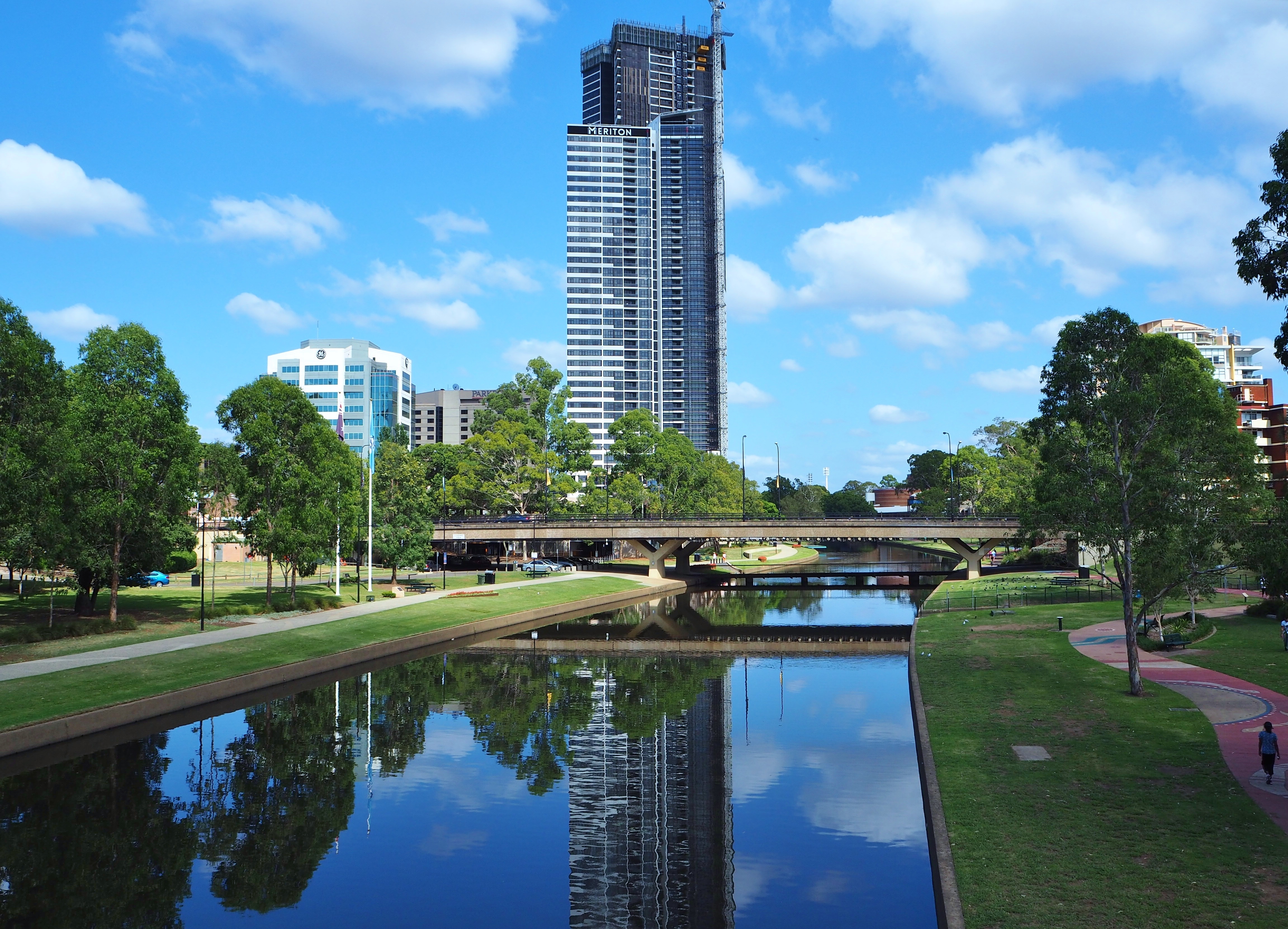 Parramatta Business Travel