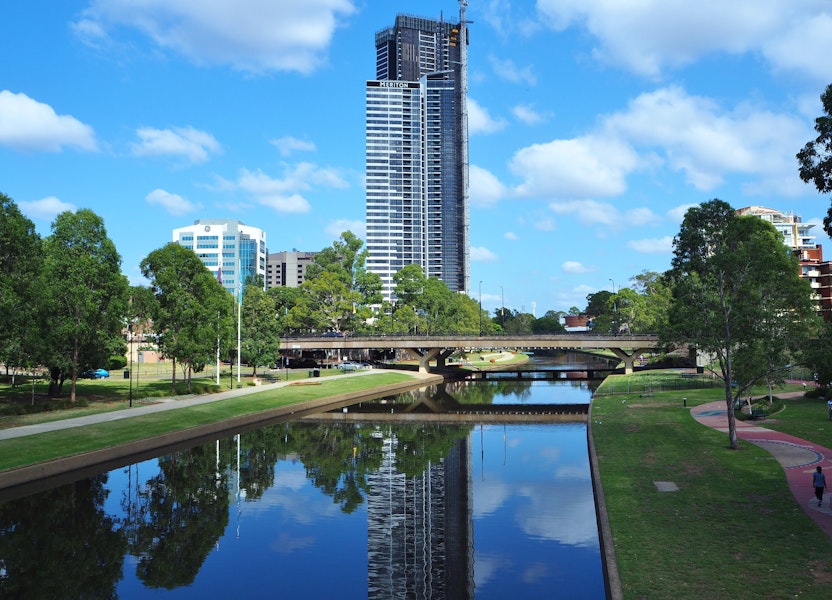 Parramatta Business Travel