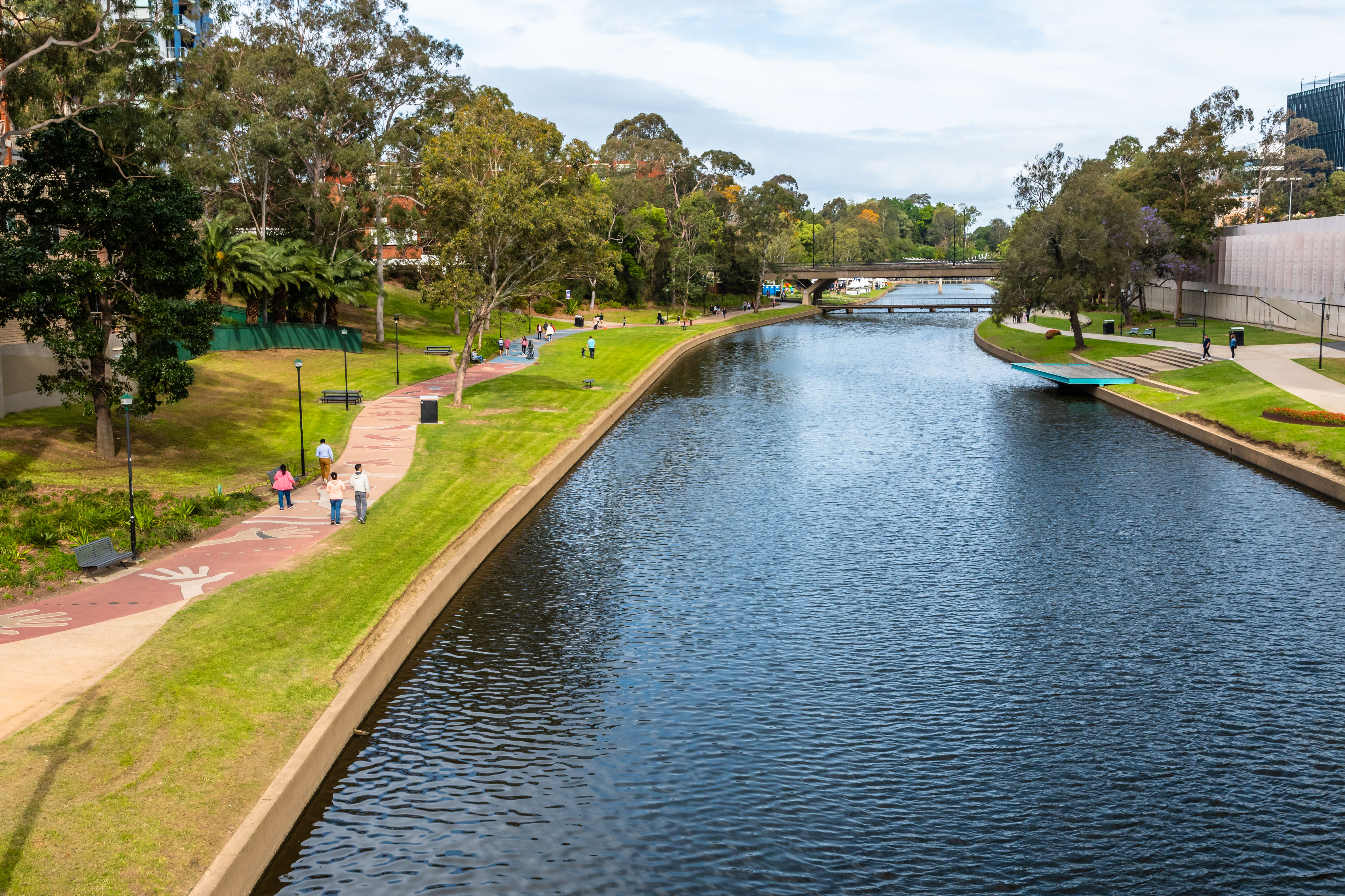 Parramatta Business Travel