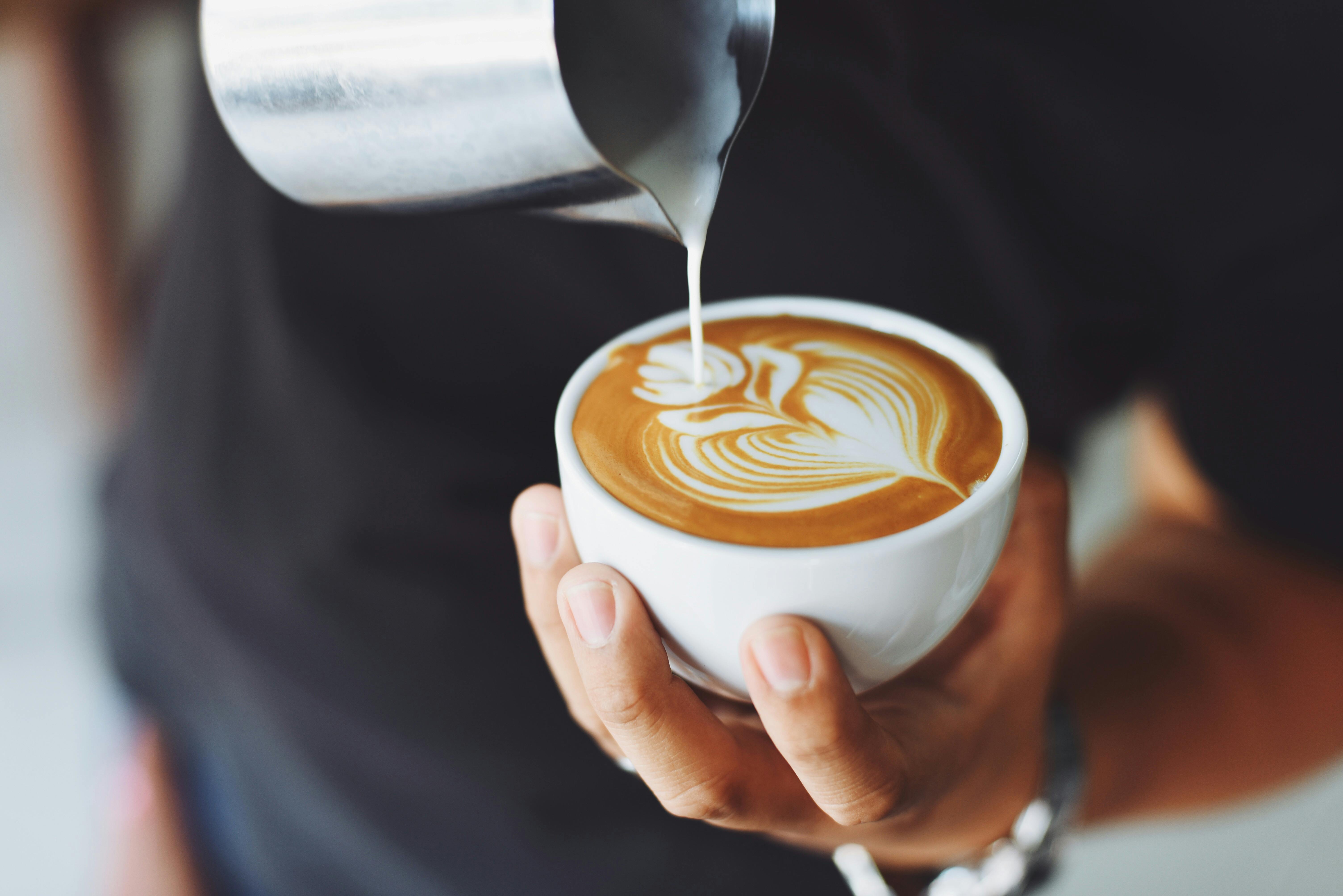 Grab a Coffee at Single O Urban Rest
