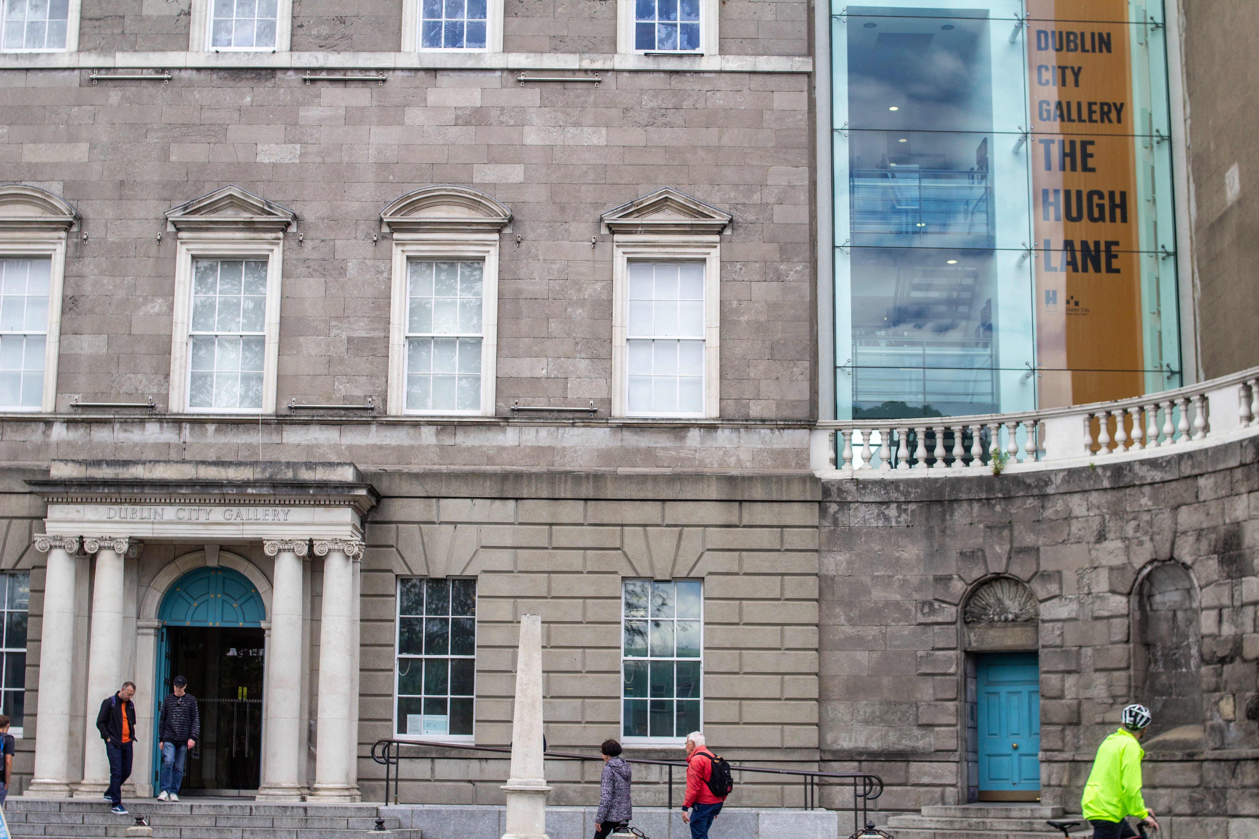 Hugh Lane Gallery Dublin Ireland Serviced Apartments