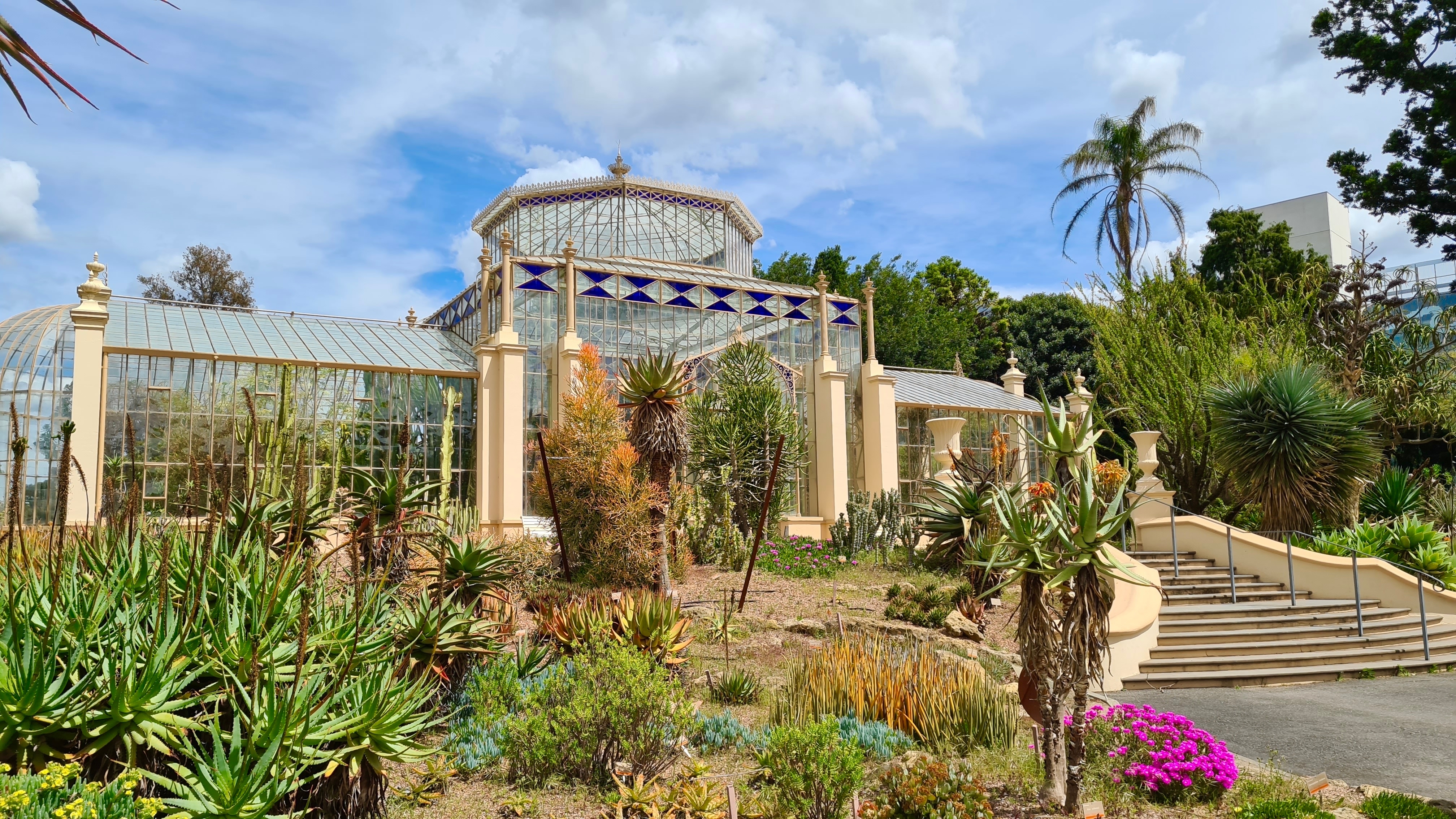 Adelaide Botanic Gardens Australia