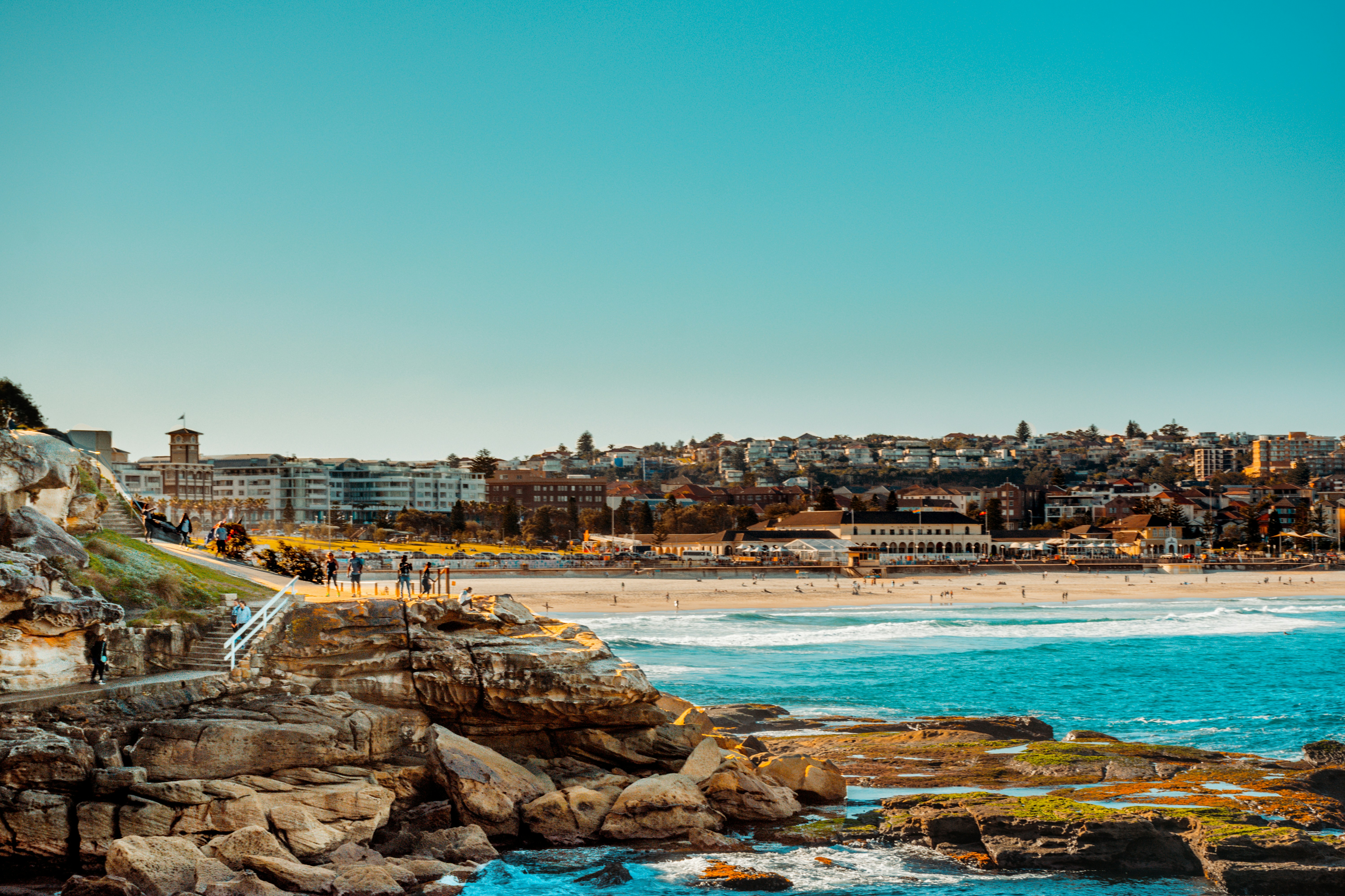 Bondi to Coogee Walk Sydney Urban Rest Serviced Apartments