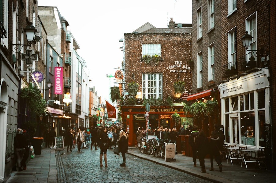 Best Bar in Dublin