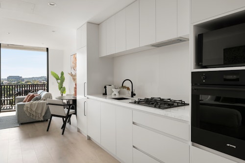 Kitchen - One Bedroom Apartment - Urban Rest Richmond