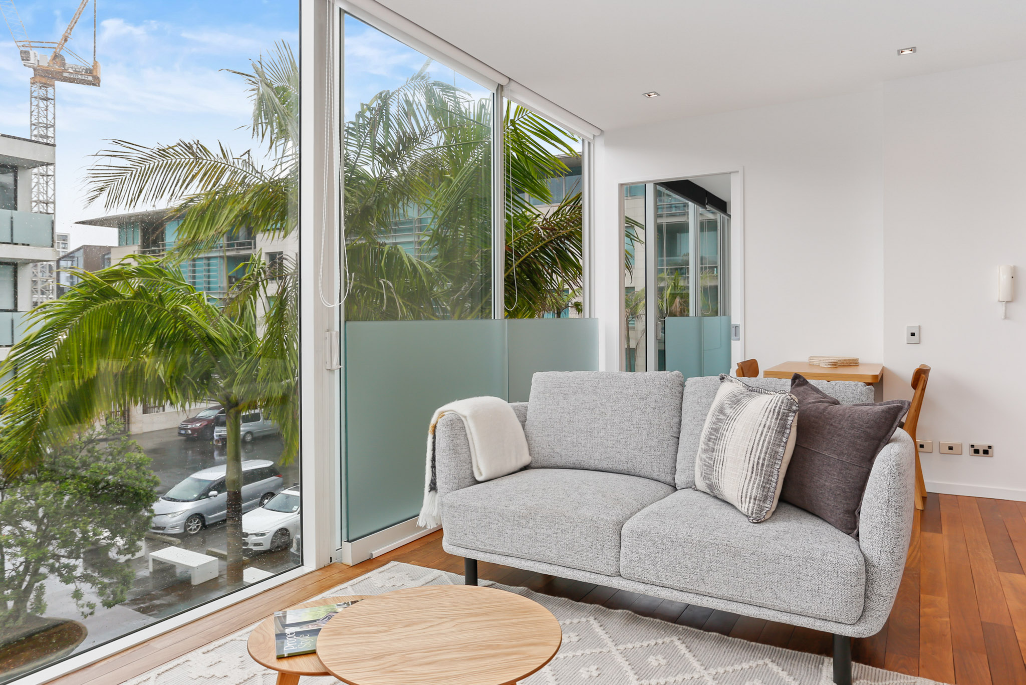 Lighter Quay Apartments by Urban Rest Auckland