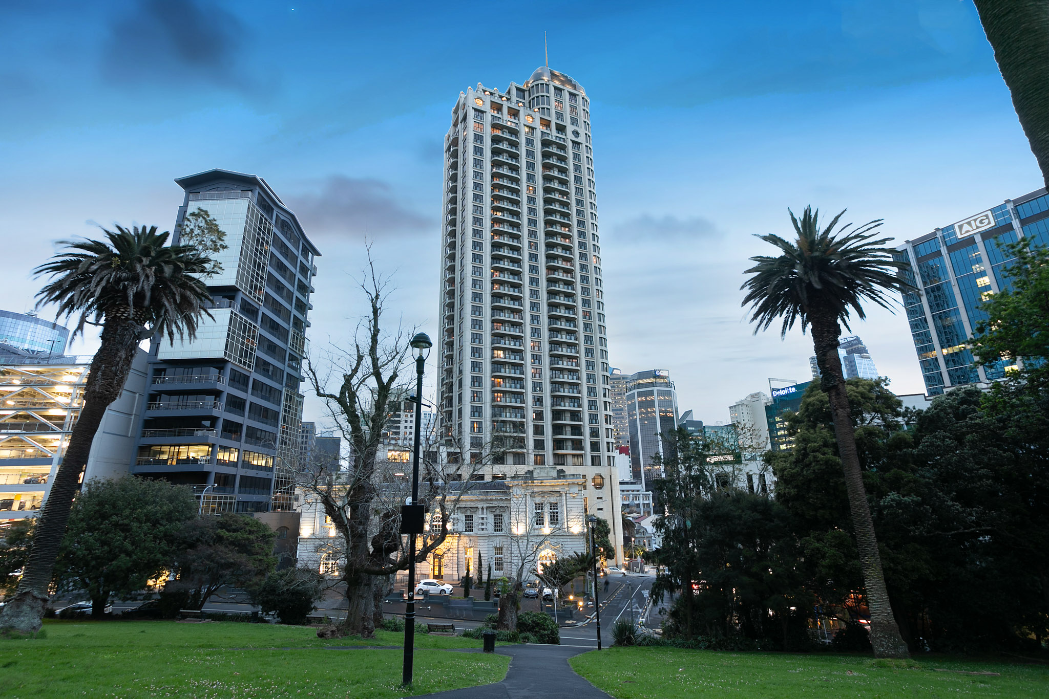 Exterior - Metropolis Apartments by Urban Rest - Auckland, New Zealand