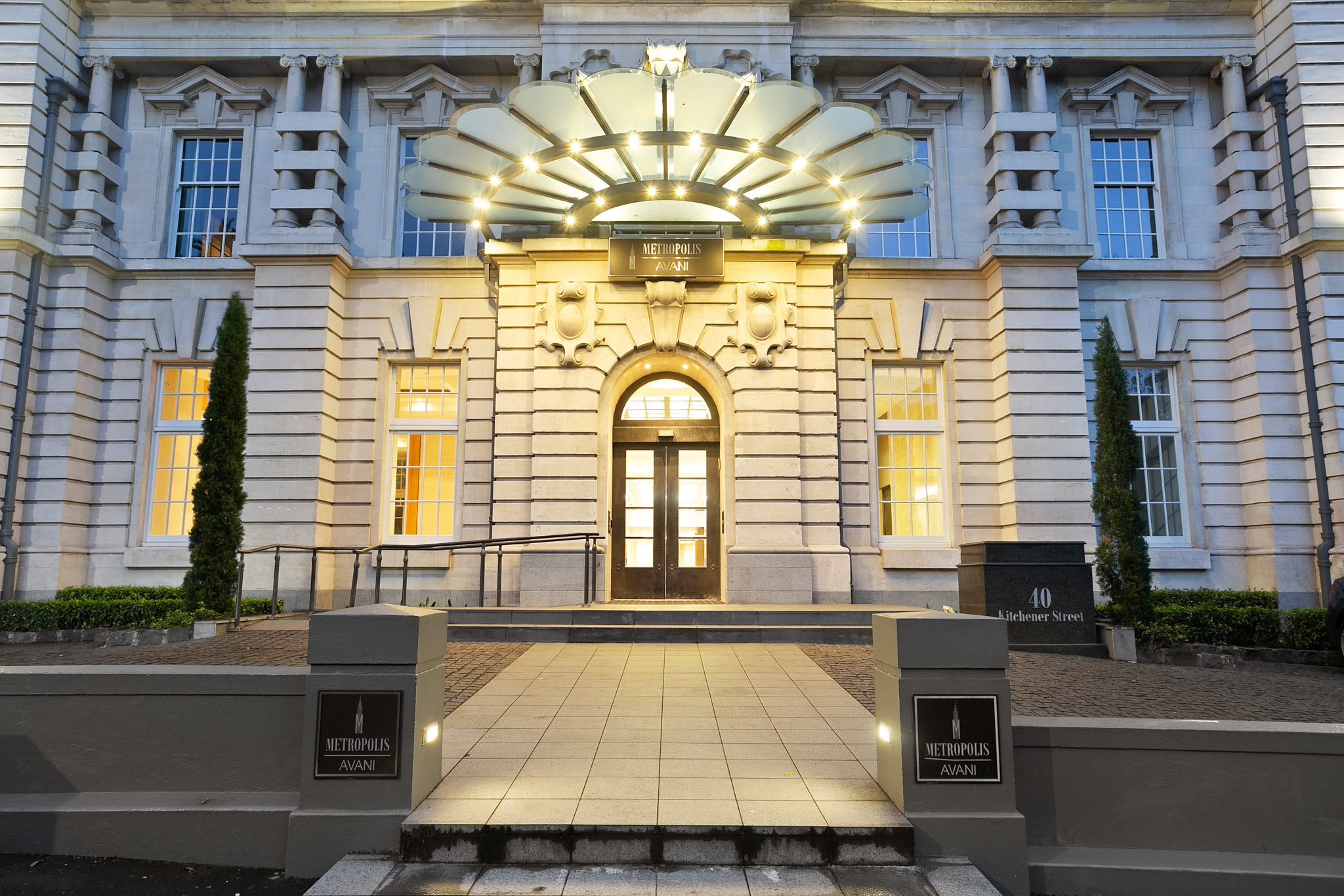 Exterior - Metropolis Apartments by Urban Rest - Auckland, New Zealand