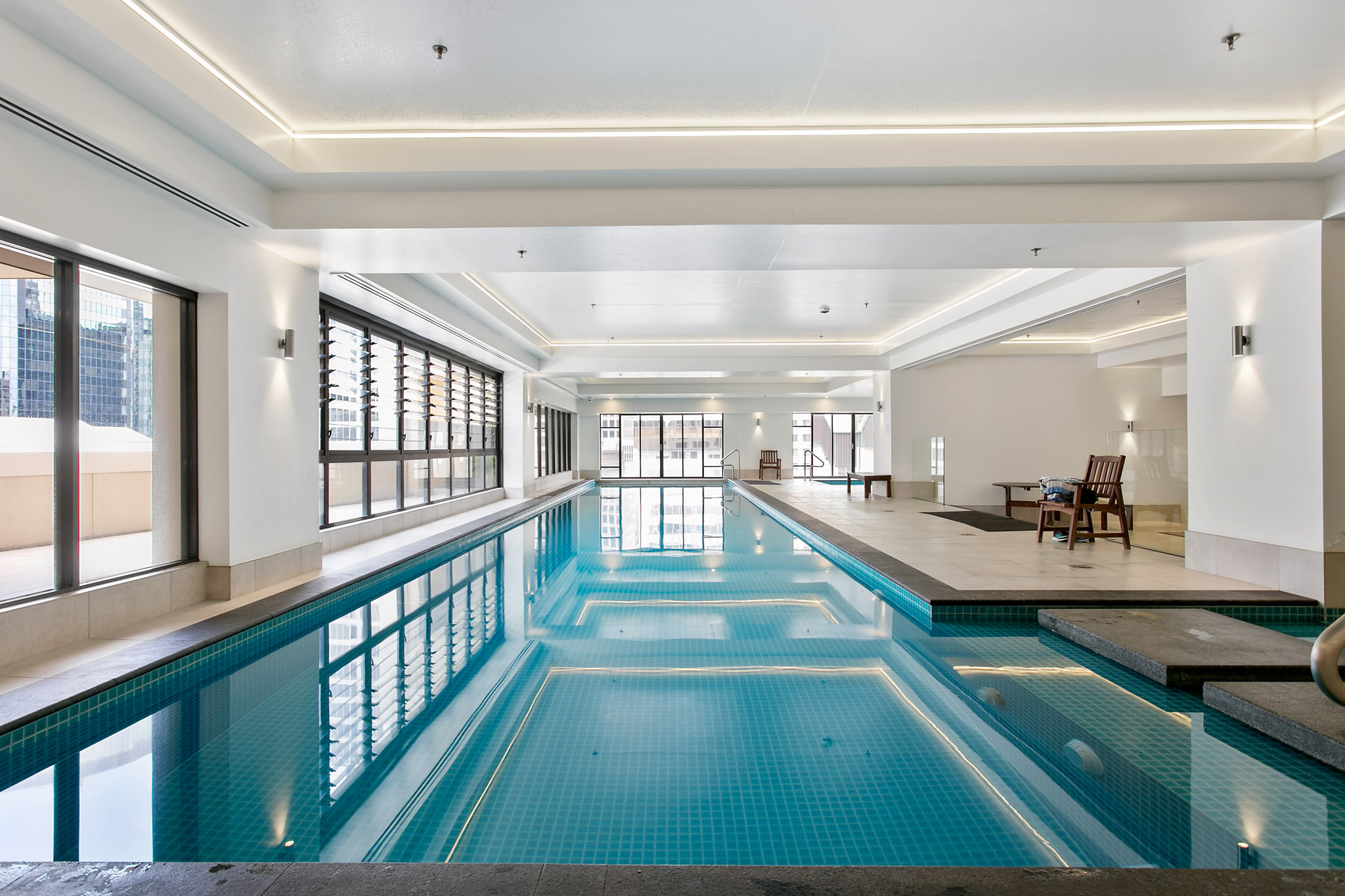 Pool - Metropolis Apartments by Urban Rest - Auckland, New Zealand