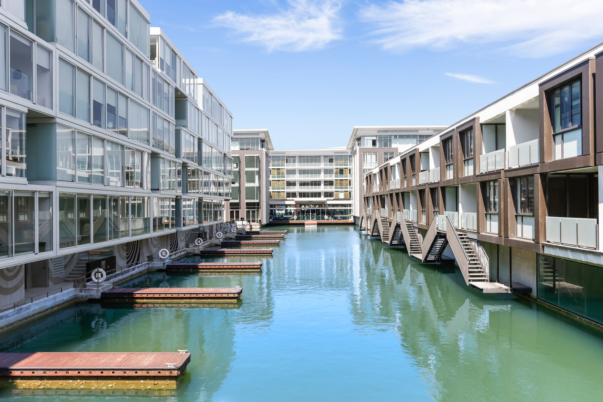 Exterior - Lighter Quay Apartments by Urban Rest - Auckland, New Zealand