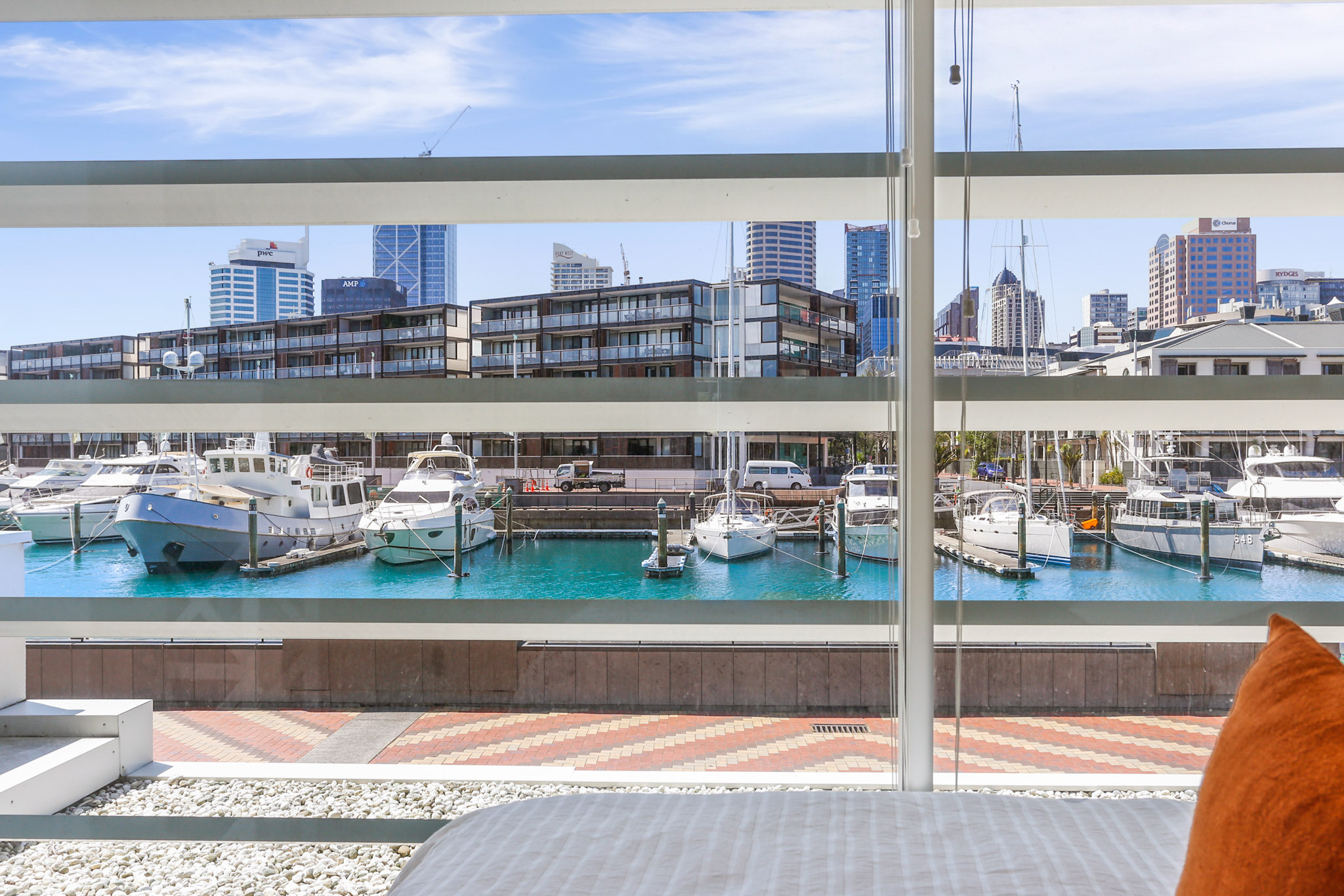 Lighter Quay Apartments by Urban Rest Auckland