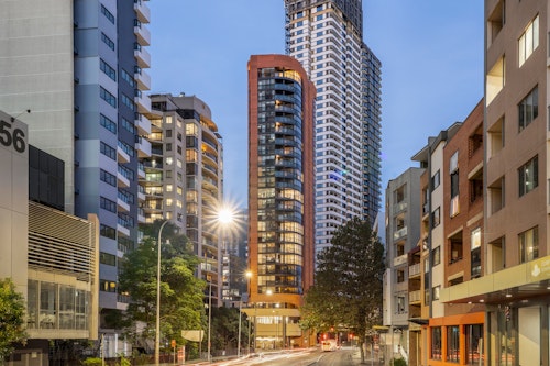 Exterior, Communal Areas at Urban Rest Parramatta, Sydney