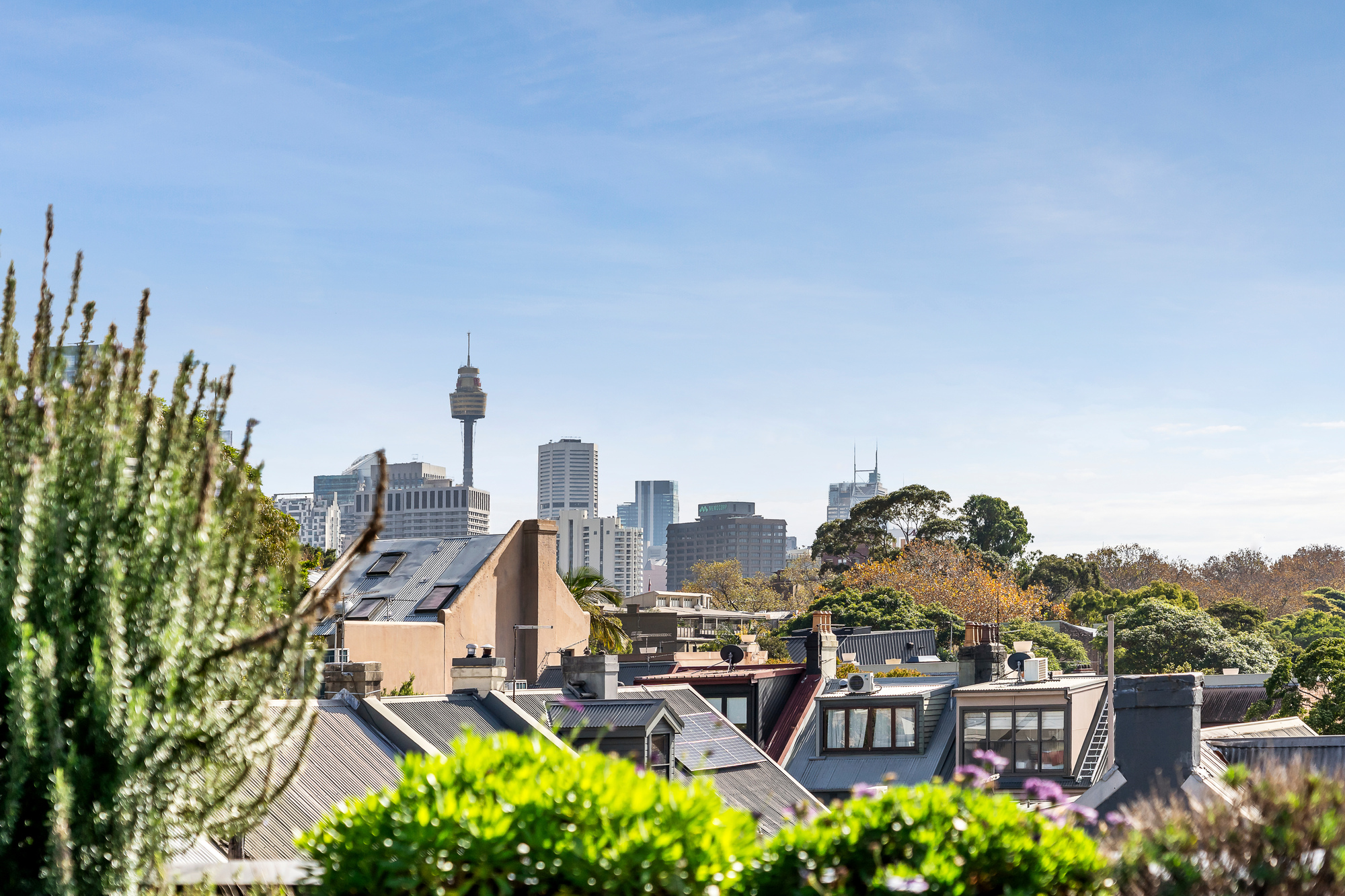 View, Two Bedroom Apartment at The Tramway by Urban Rest, Sydney