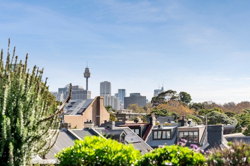 View, Two Bedroom Apartment at The Tramway by Urban Rest, Sydney