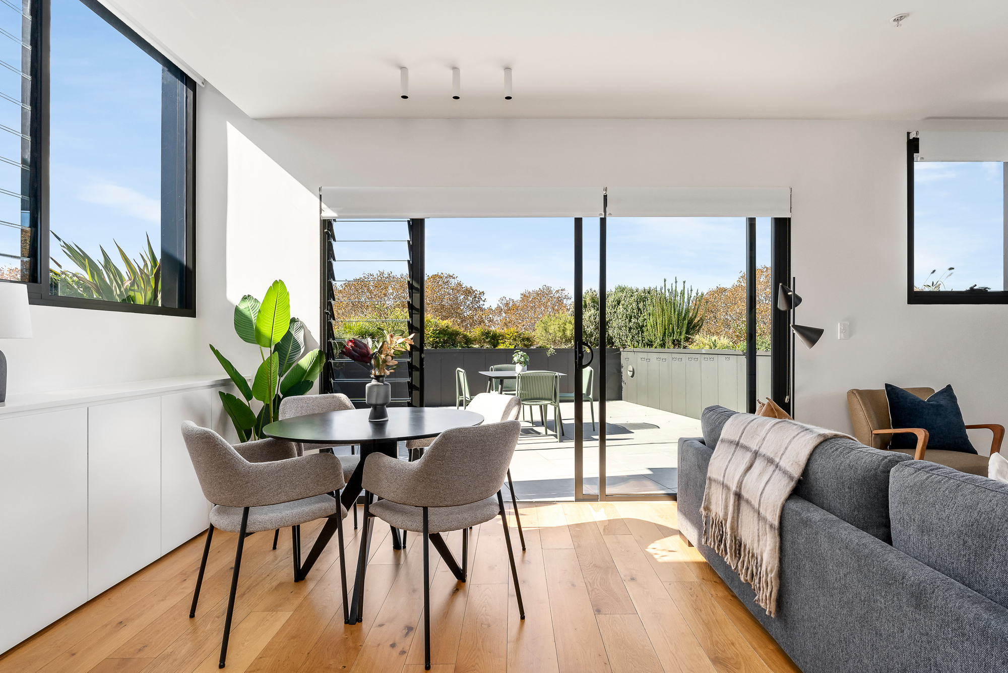Dining Room, Two Bedroom Apartment at The Tramway by Urban Rest, Sydney