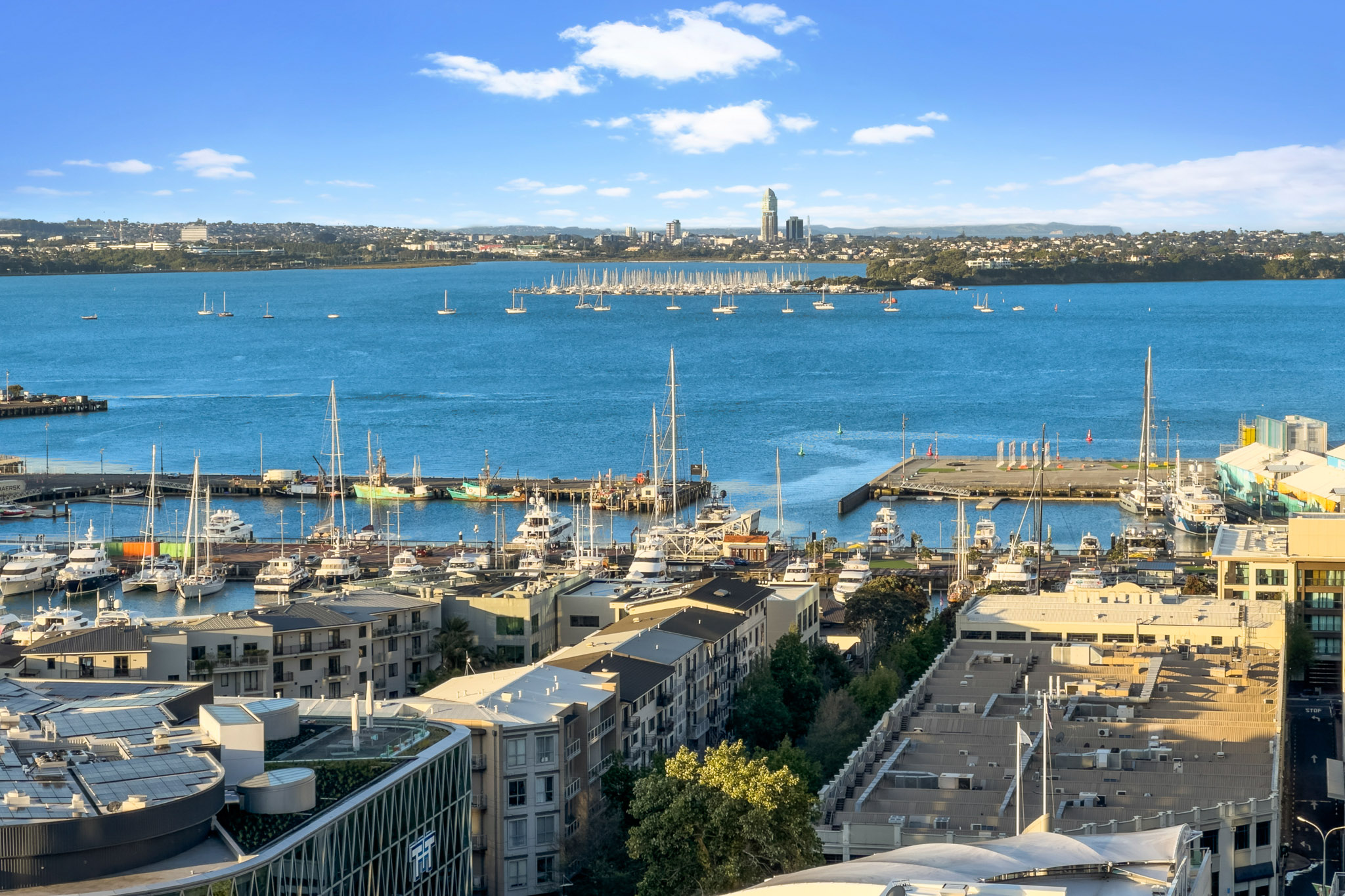 View - The Heritage Apartments by Urban Rest - Auckland, New Zealand