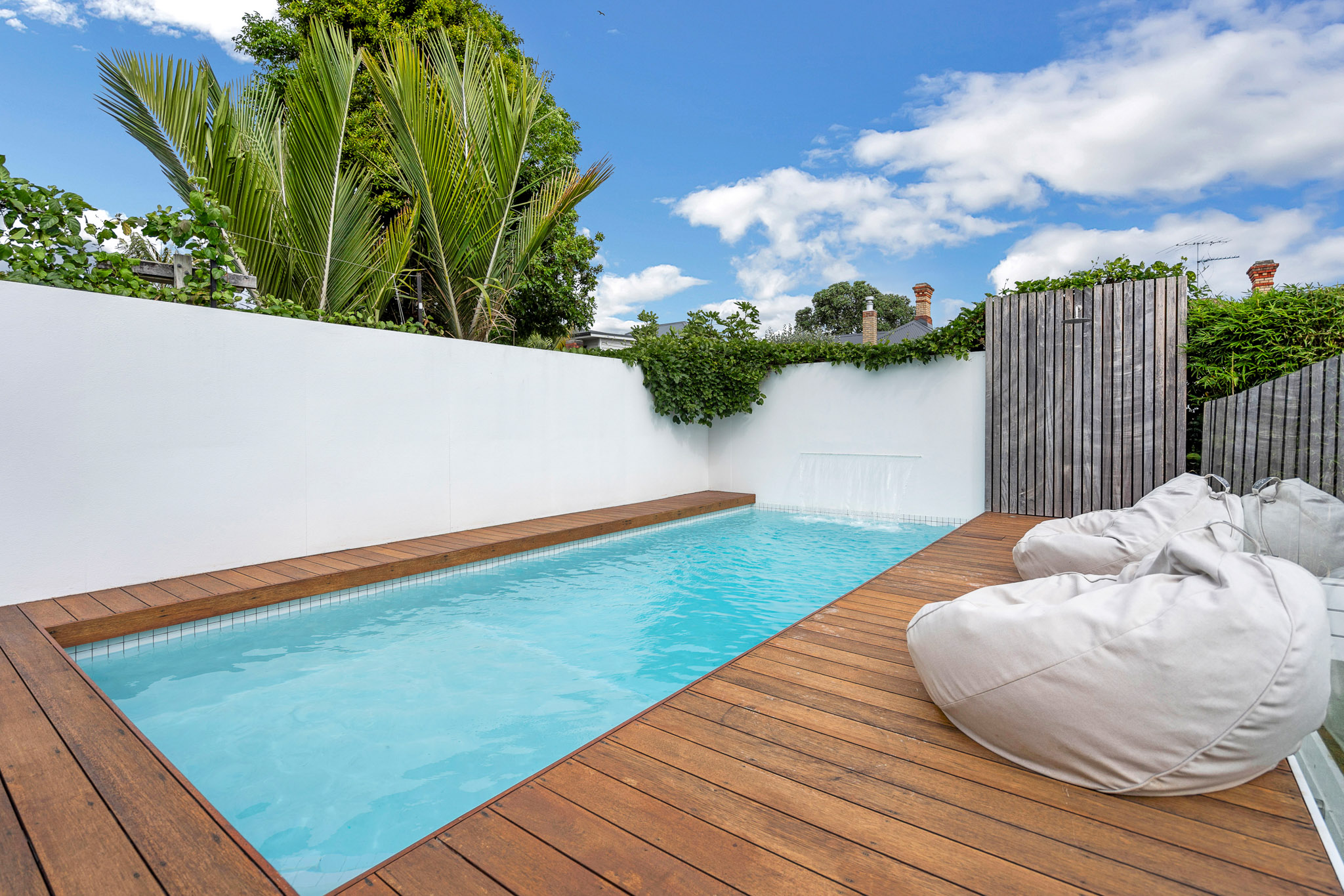 Pool - Cowen Street Home by Urban Rest - Auckland, New Zealand