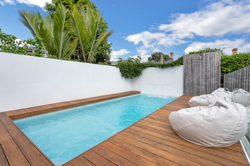 Pool - Cowen Street Home by Urban Rest - Auckland, New Zealand