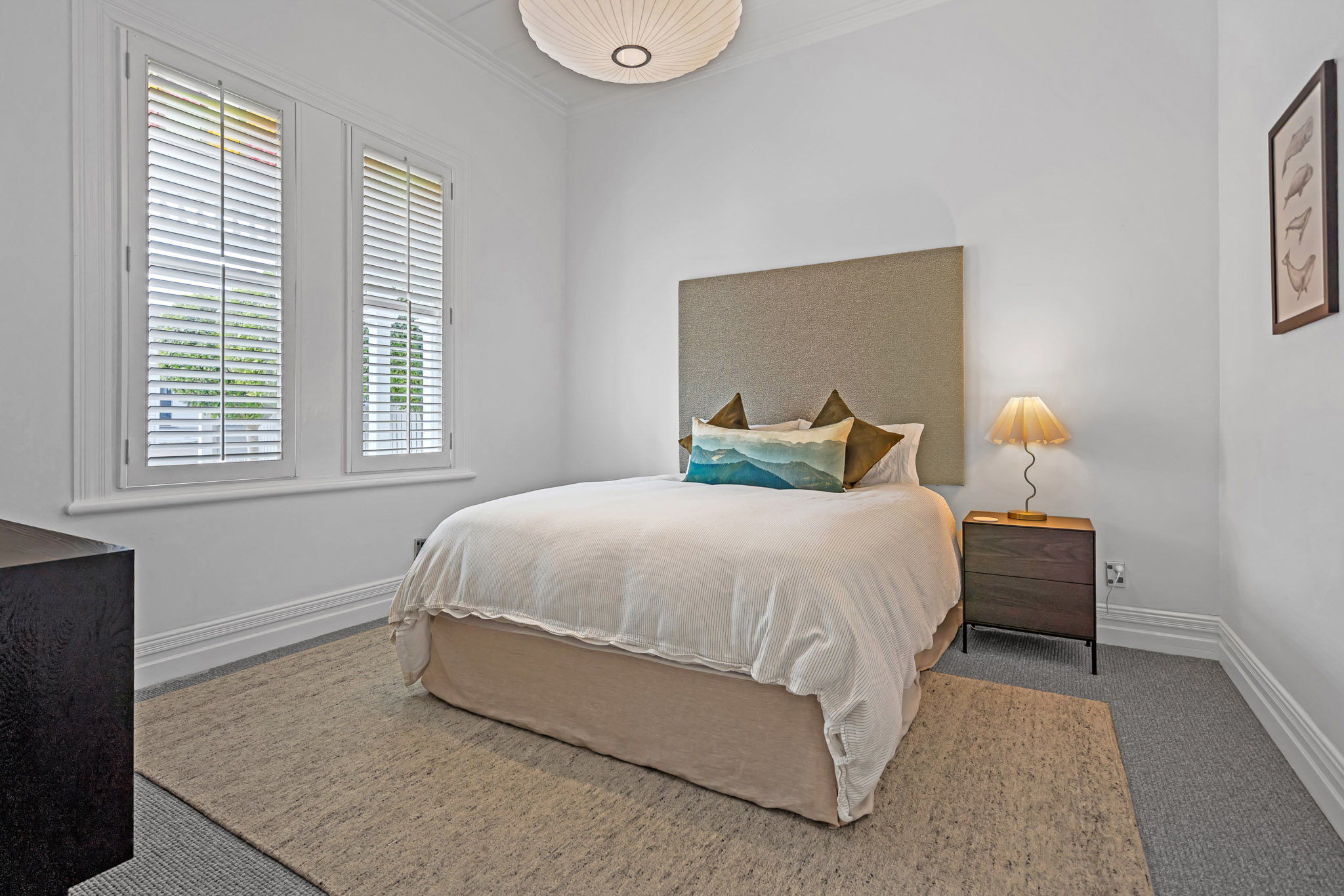 Bedroom - Cowen Street Home by Urban Rest - Auckland, New Zealand