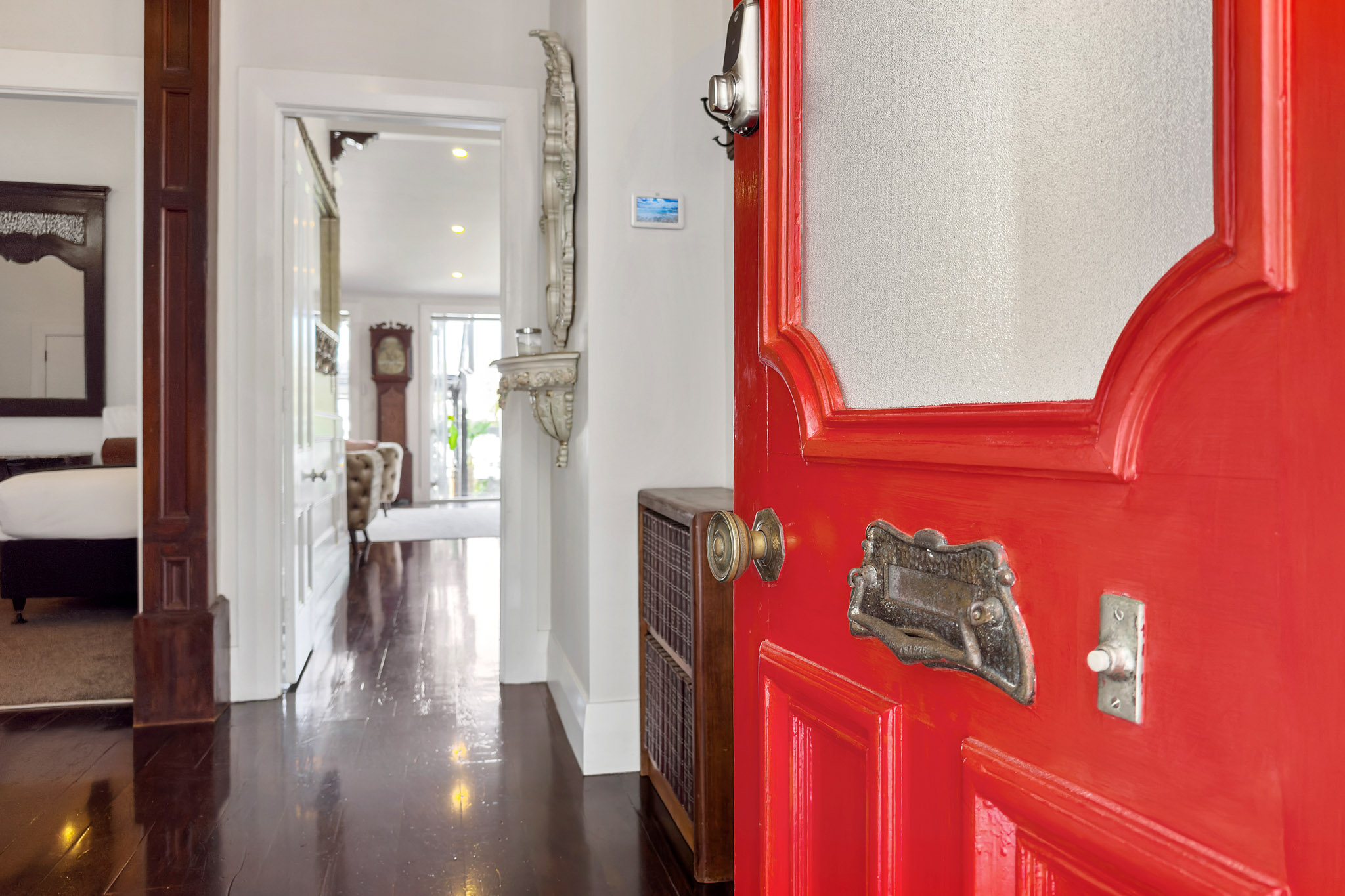 Entrance - Freemans Bay Home by Urban Rest - Auckland, New Zealand