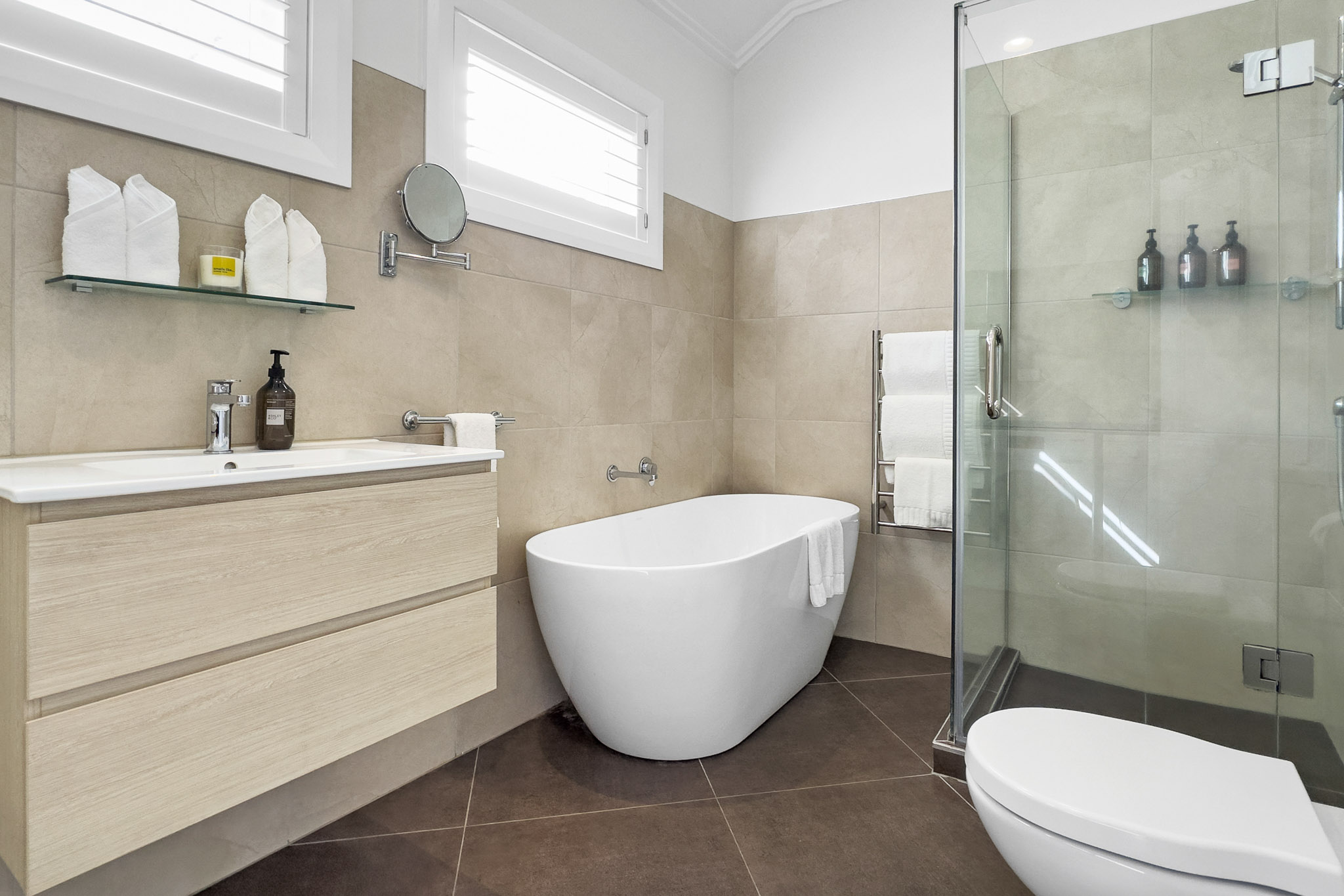Laundry - Freemans Bay Home by Urban Rest - Auckland, New Zealand