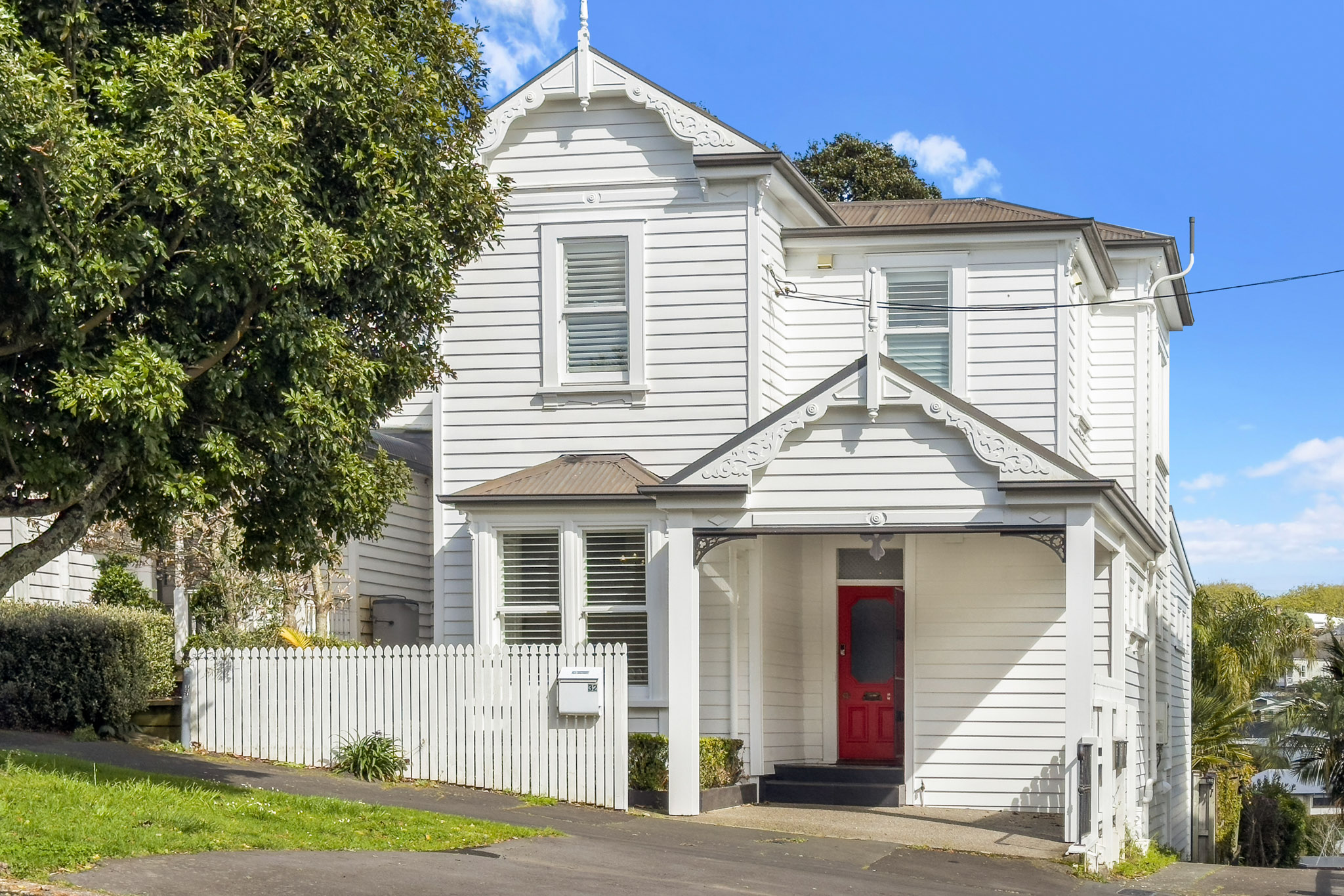 Exterior - Freemans Bay Home by Urban Rest - Auckland, New Zealand