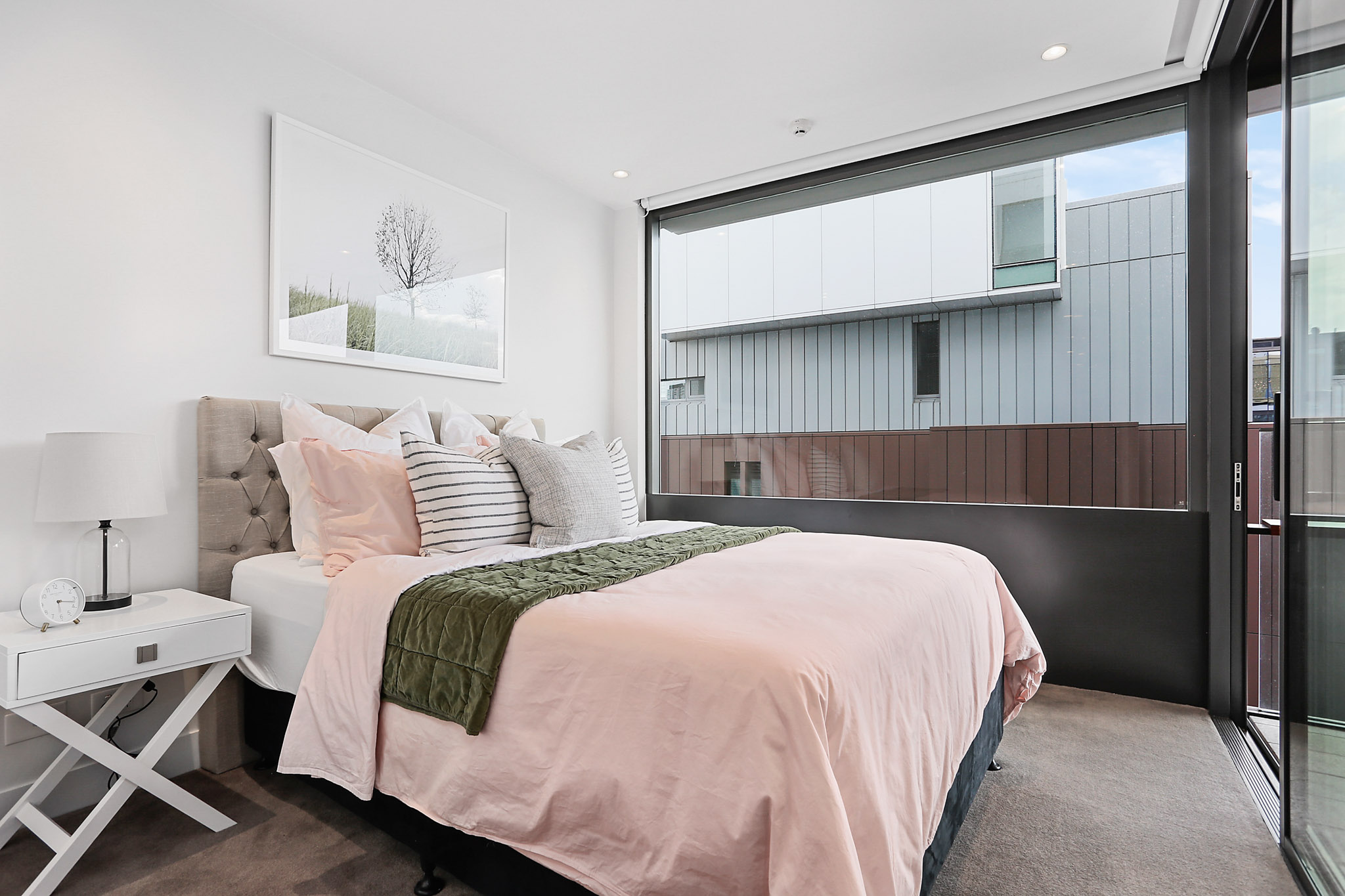 Halsey Street Apartments by Urban Rest Auckland