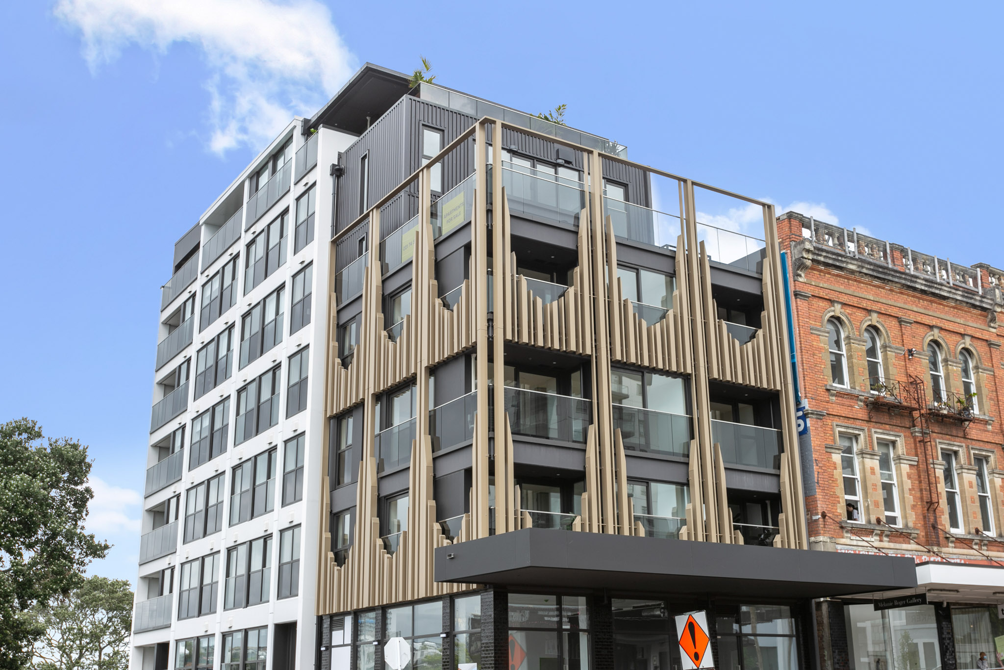Exterior - Lighthouse Apartments by Urban Rest - Auckland, New Zealand