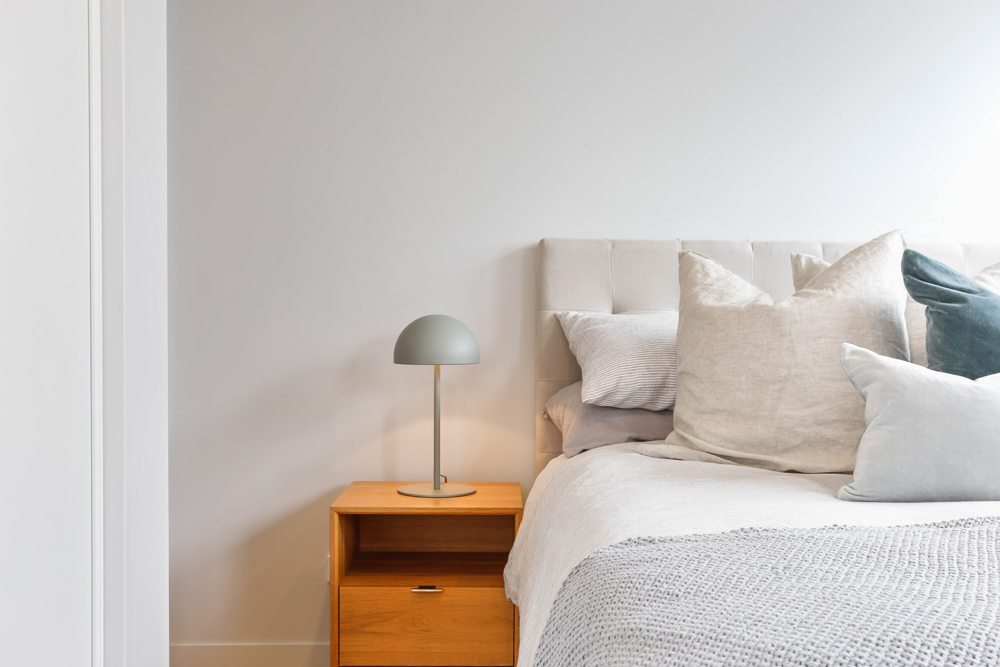 Bedroom - Lighthouse Apartments by Urban Rest - Auckland, New Zealand