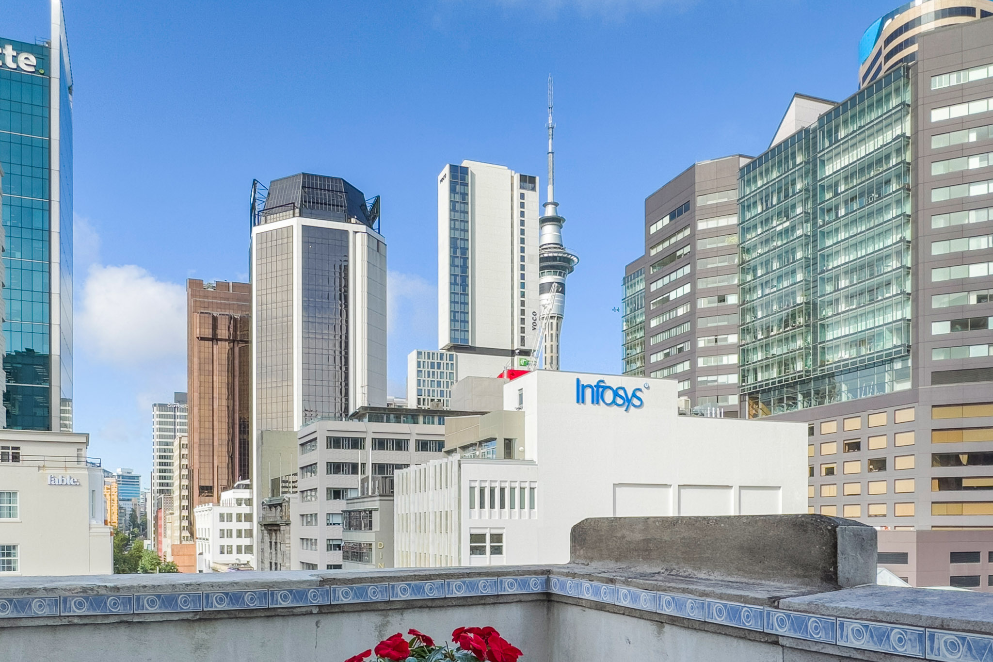 Balcony - Dilworth Apartments by Urban Rest - Auckland, New Zealand