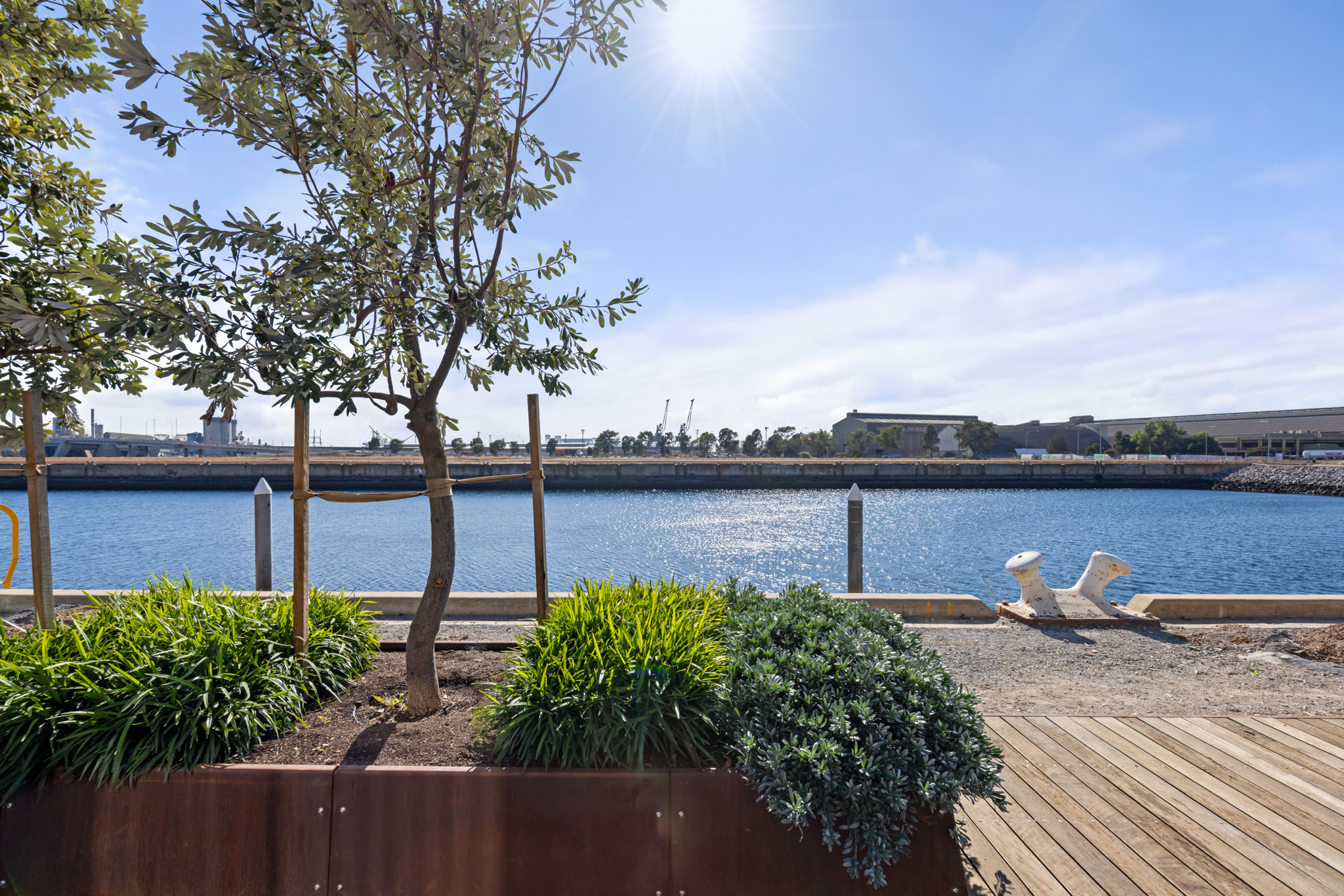 Balcony - Urban Rest Port Adelaide - Adelaide, South Australia