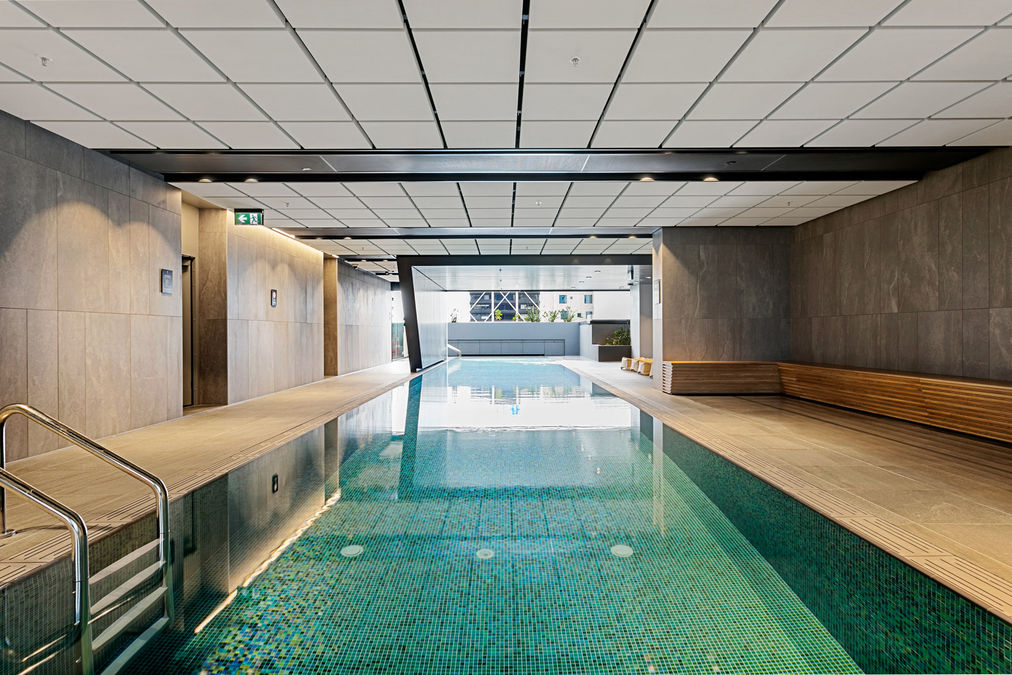 Pool - The Pacifica by Urban Rest - Auckland, New Zealand