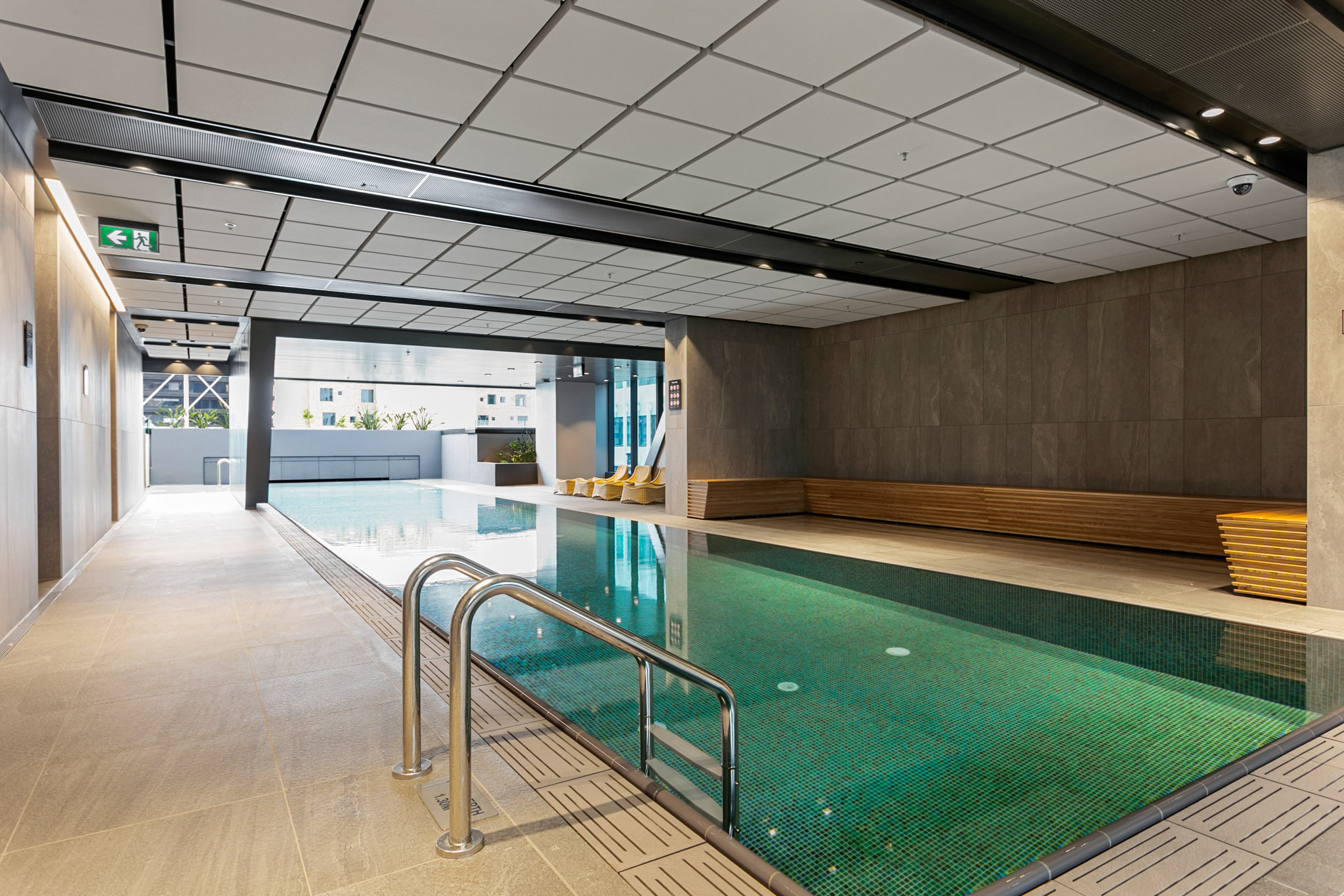 Pool - The Pacifica by Urban Rest - Auckland, New Zealand
