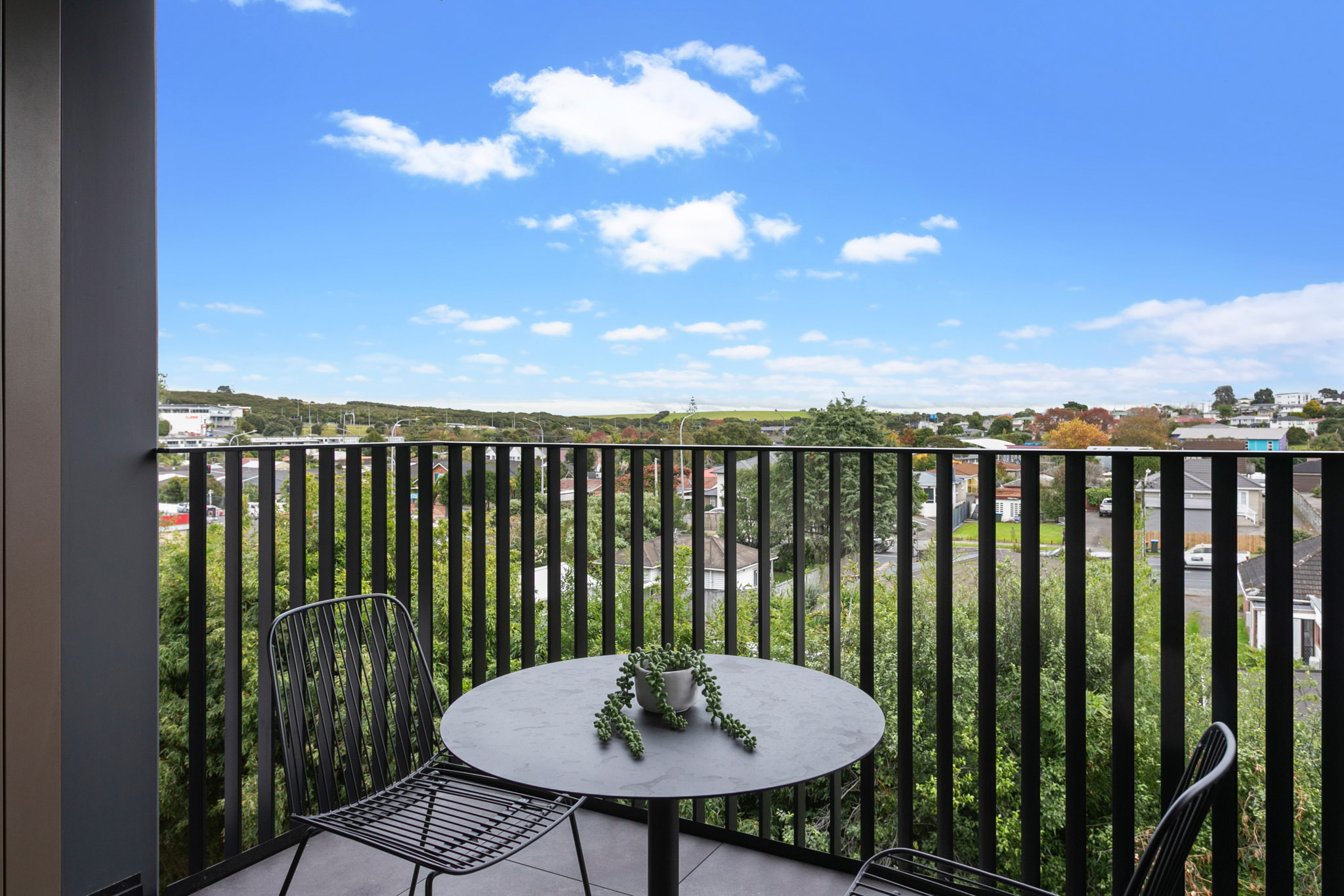 Balcony - Urban Rest Sylvia Park - Auckland, New Zealand