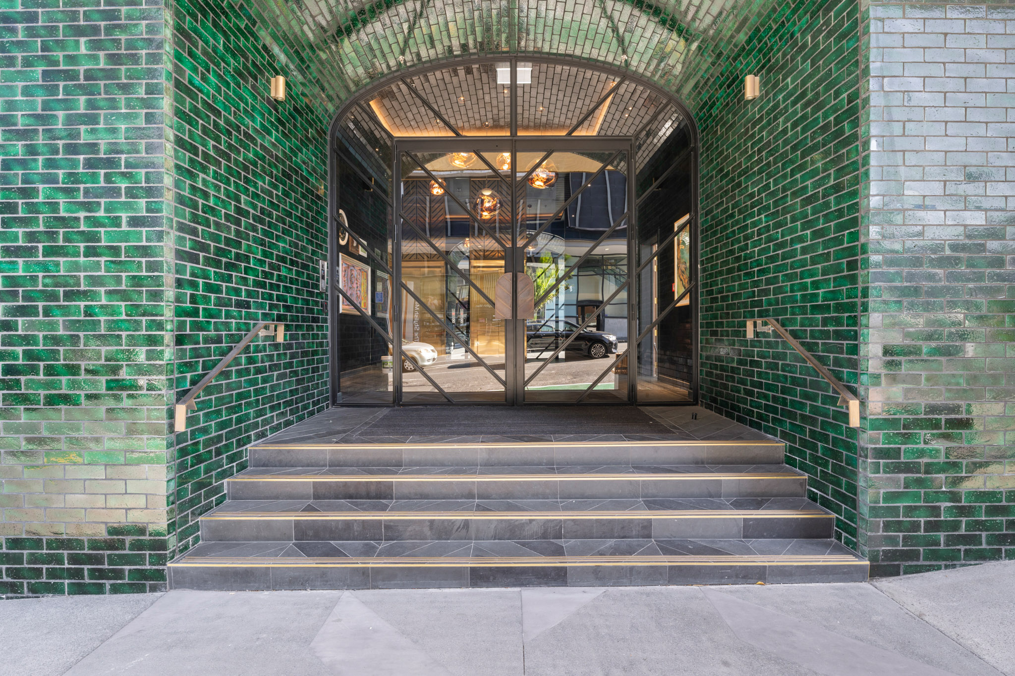 Exterior - Greenhouse Apartments by Urban Rest - Auckland, New Zealand