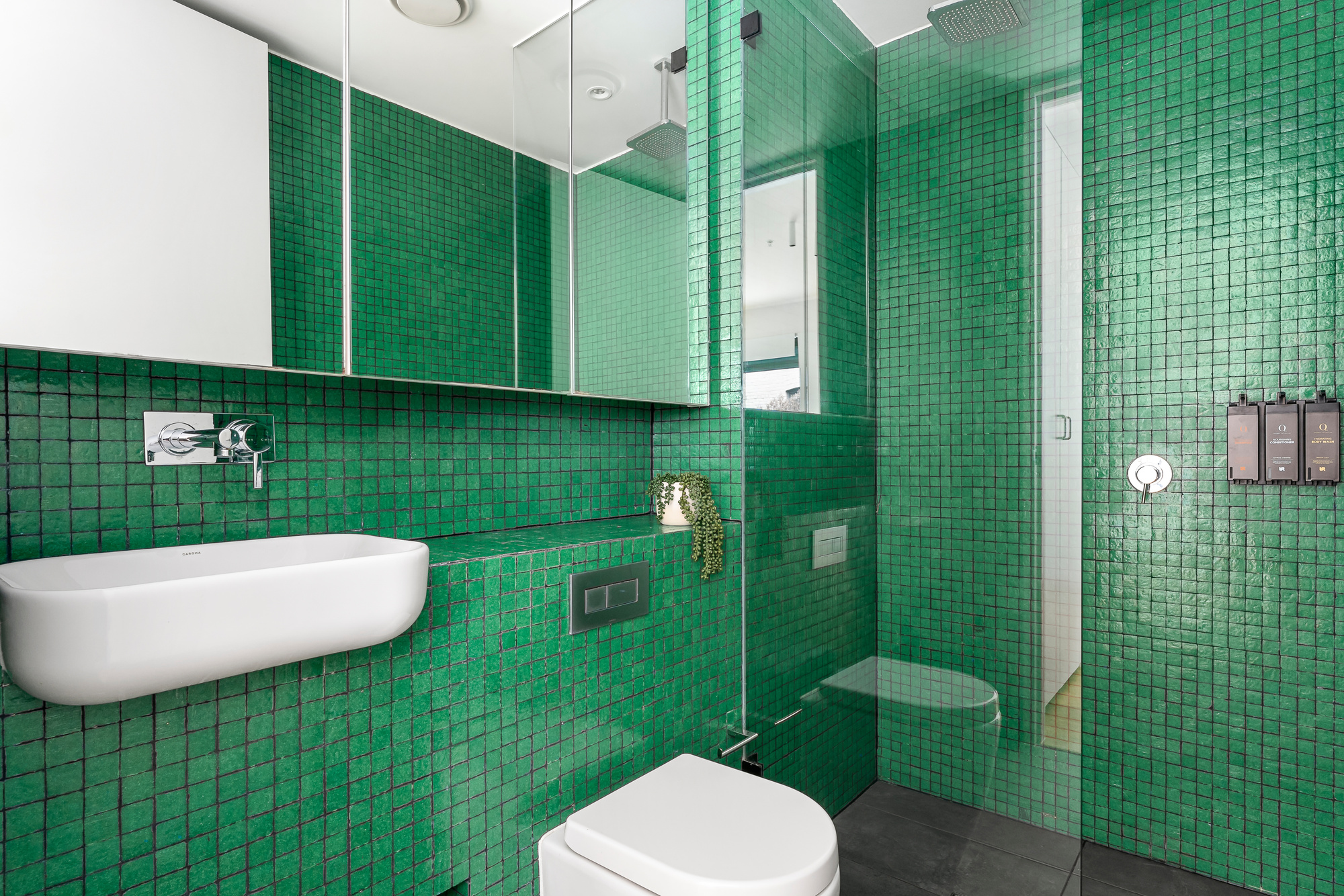 Bathroom - Tramway Apartments by Urban Rest - Sydney, Australia