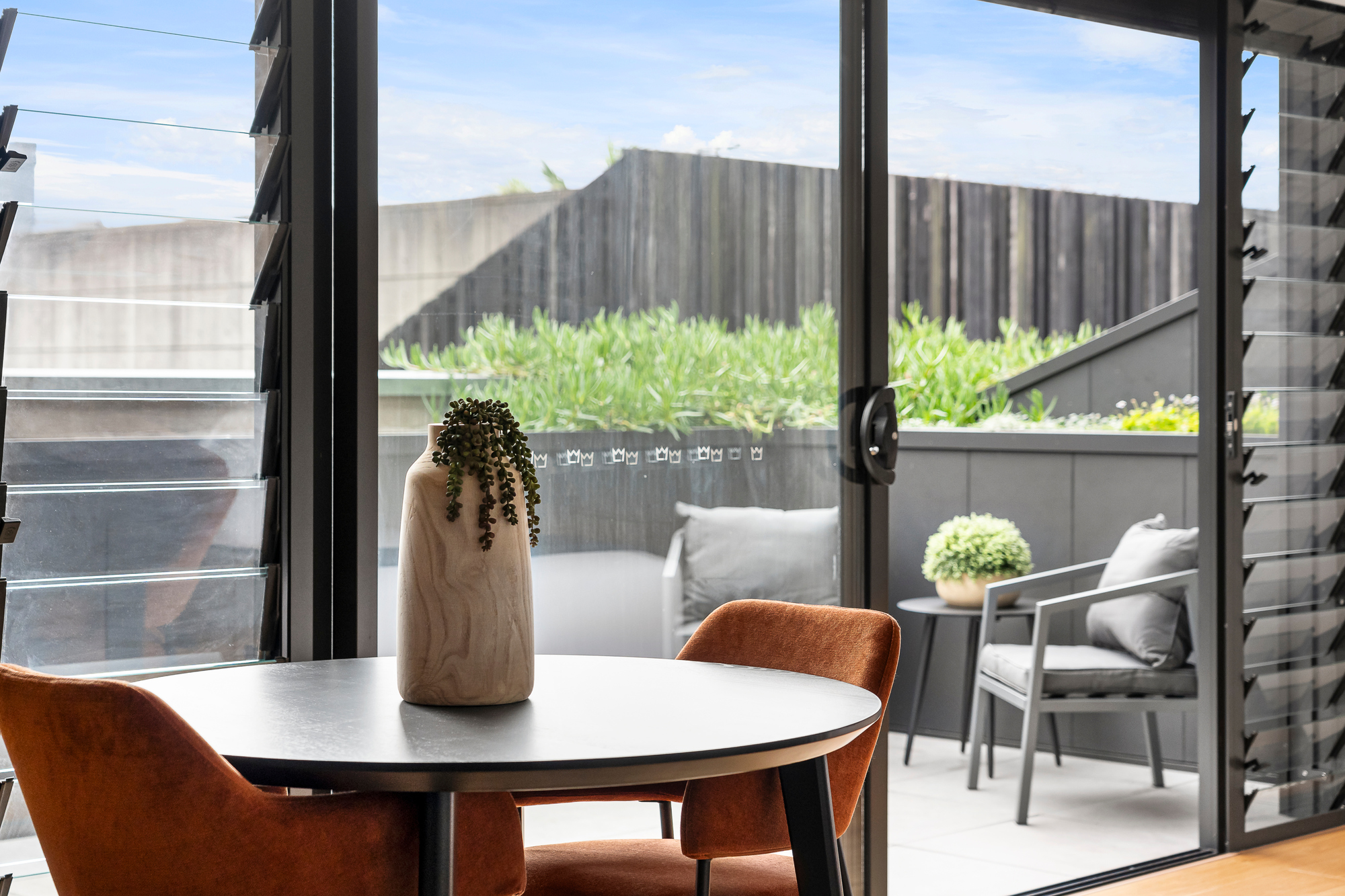 Living Room - Tramway Apartments by Urban Rest - Sydney, Australia