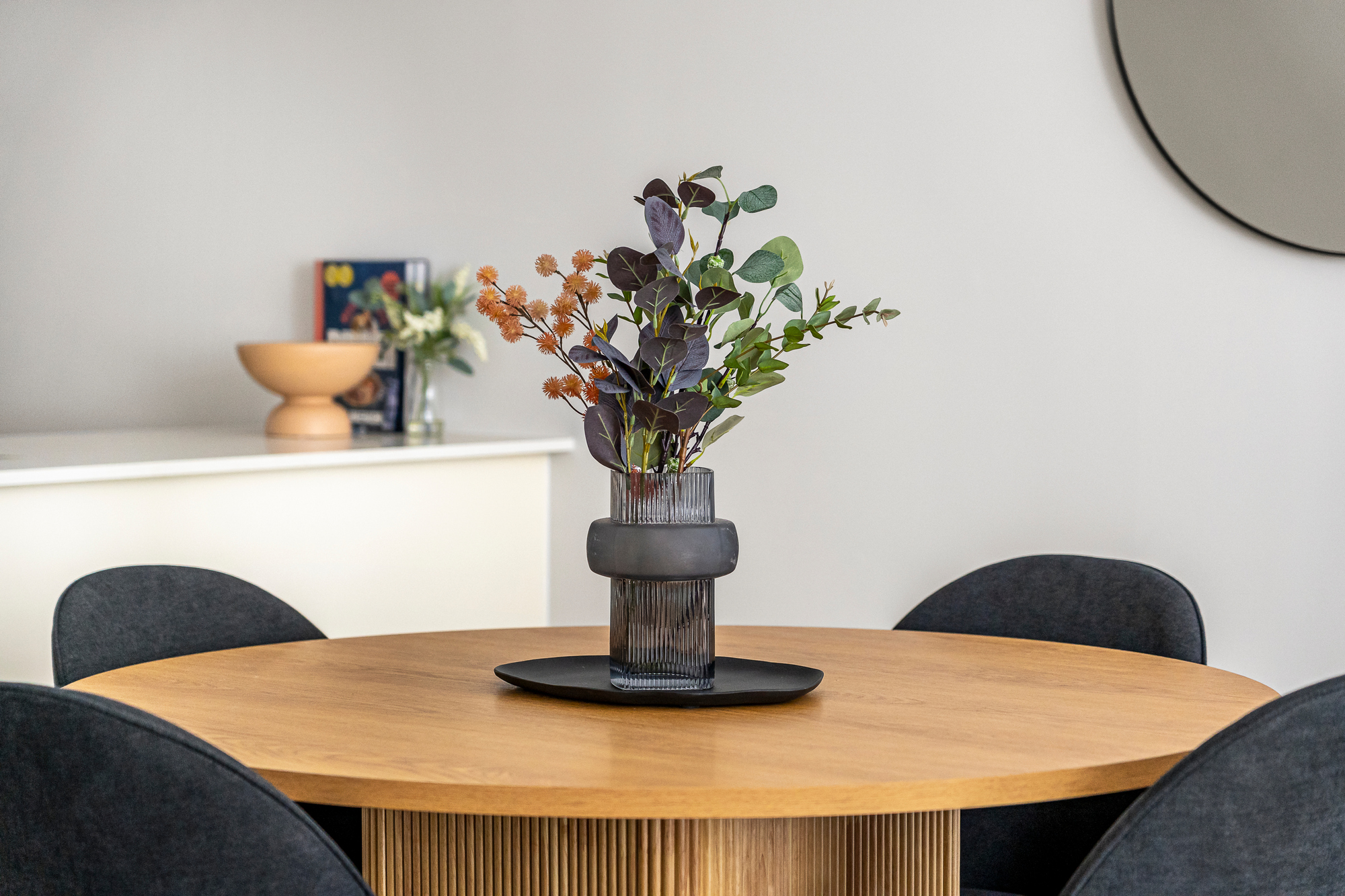 Dining Area - Alta Apartments by Urban Rest - Surry Hills, Sydney