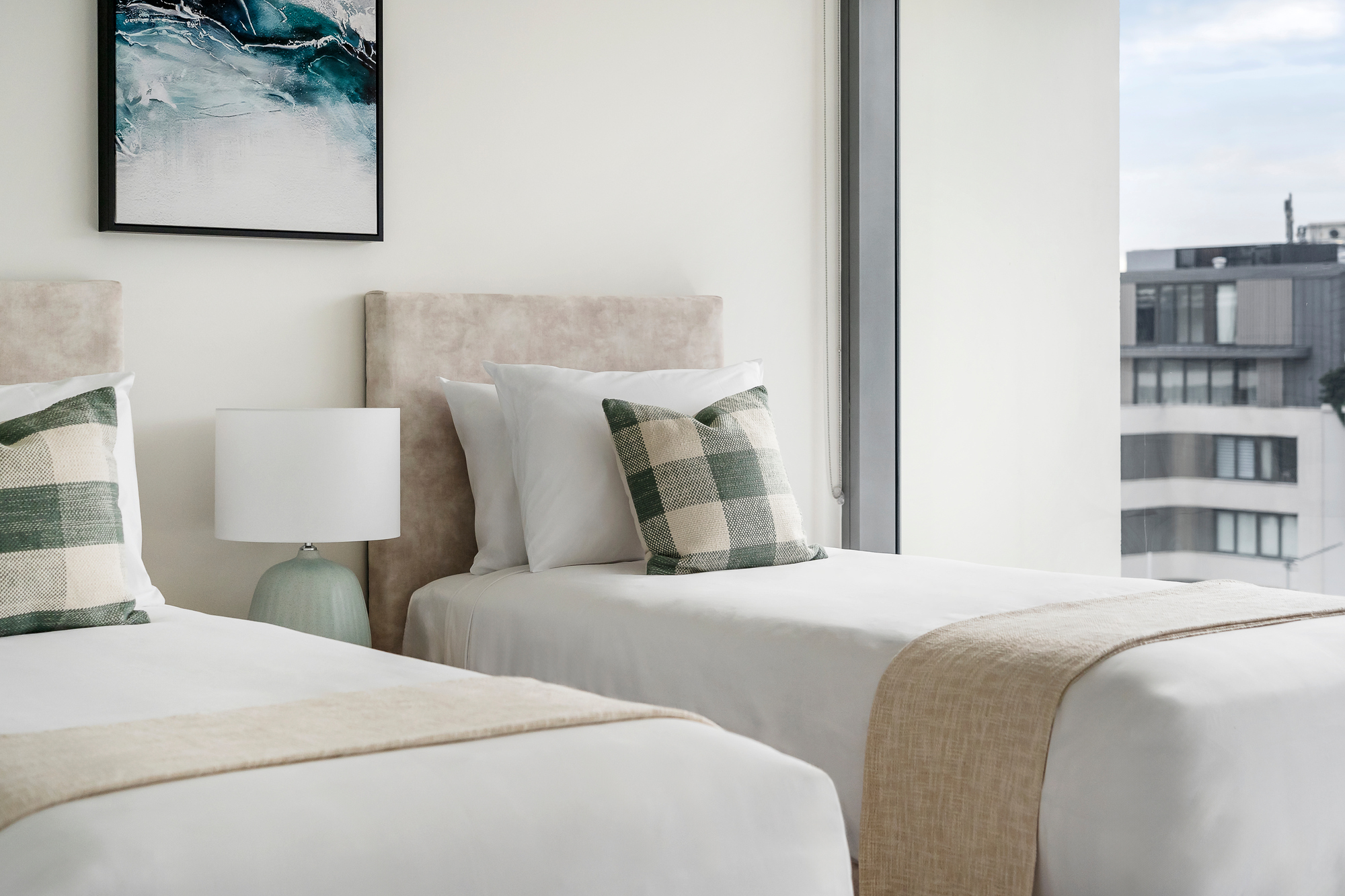 Bedroom - Urban Rest Double Bay - Sydney, Australia