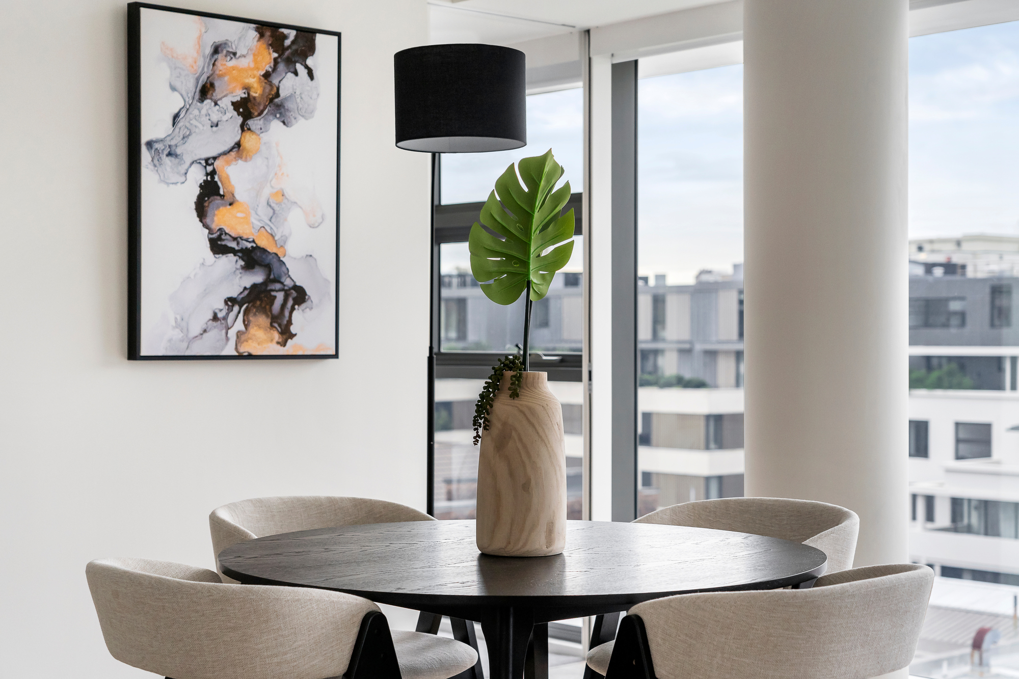 Dining Area - Urban Rest Double Bay - Sydney, Australia